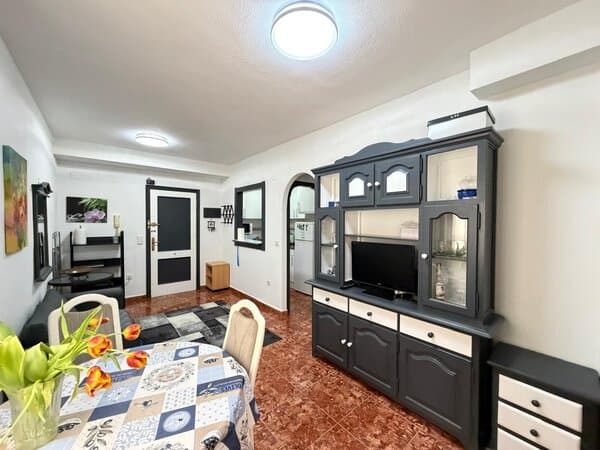 Appartement met 1 Slaapkamers in Estacion de Autobuses, Torrevieja