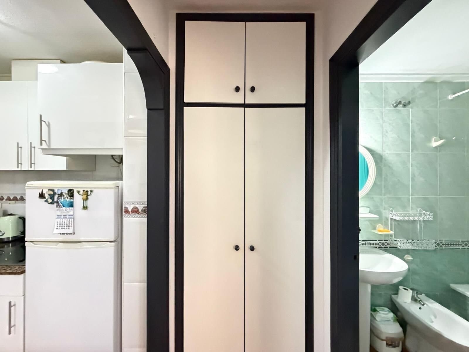 Appartement met 1 Slaapkamers in Estacion de Autobuses, Torrevieja - 10