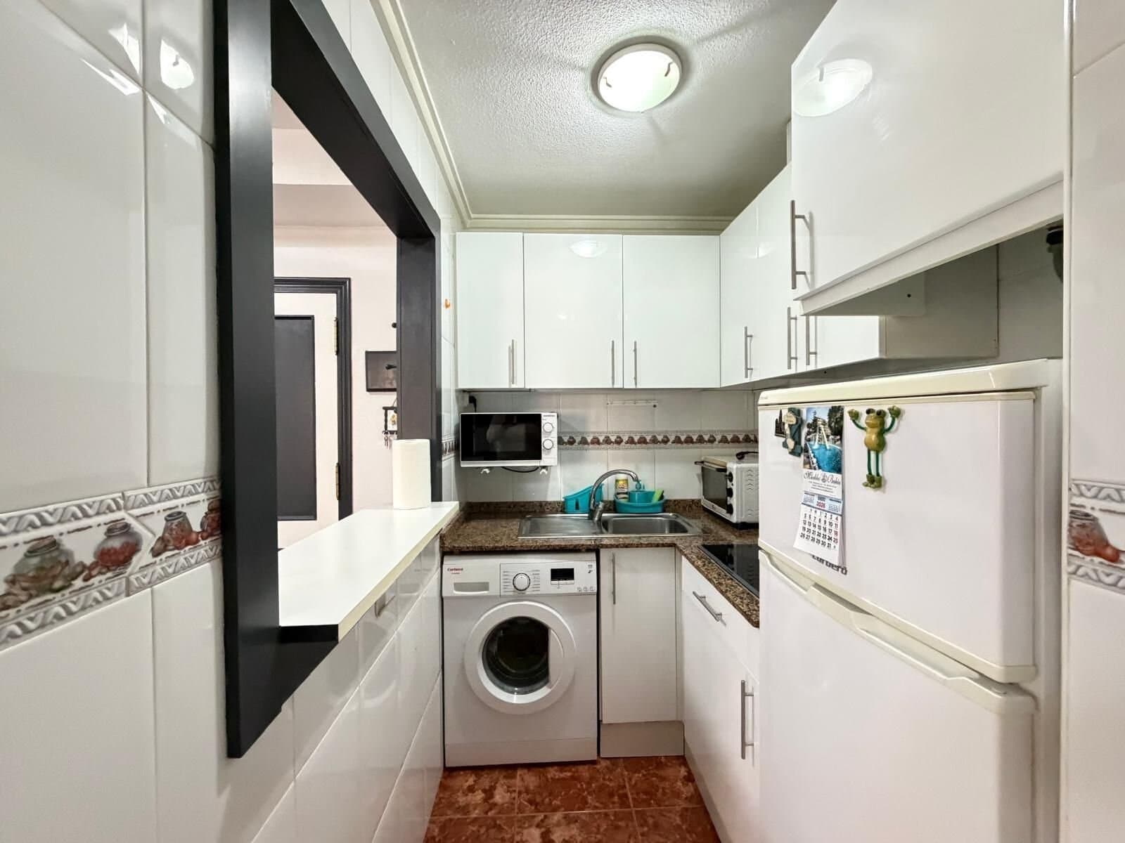 Appartement met 1 Slaapkamers in Estacion de Autobuses, Torrevieja - 11