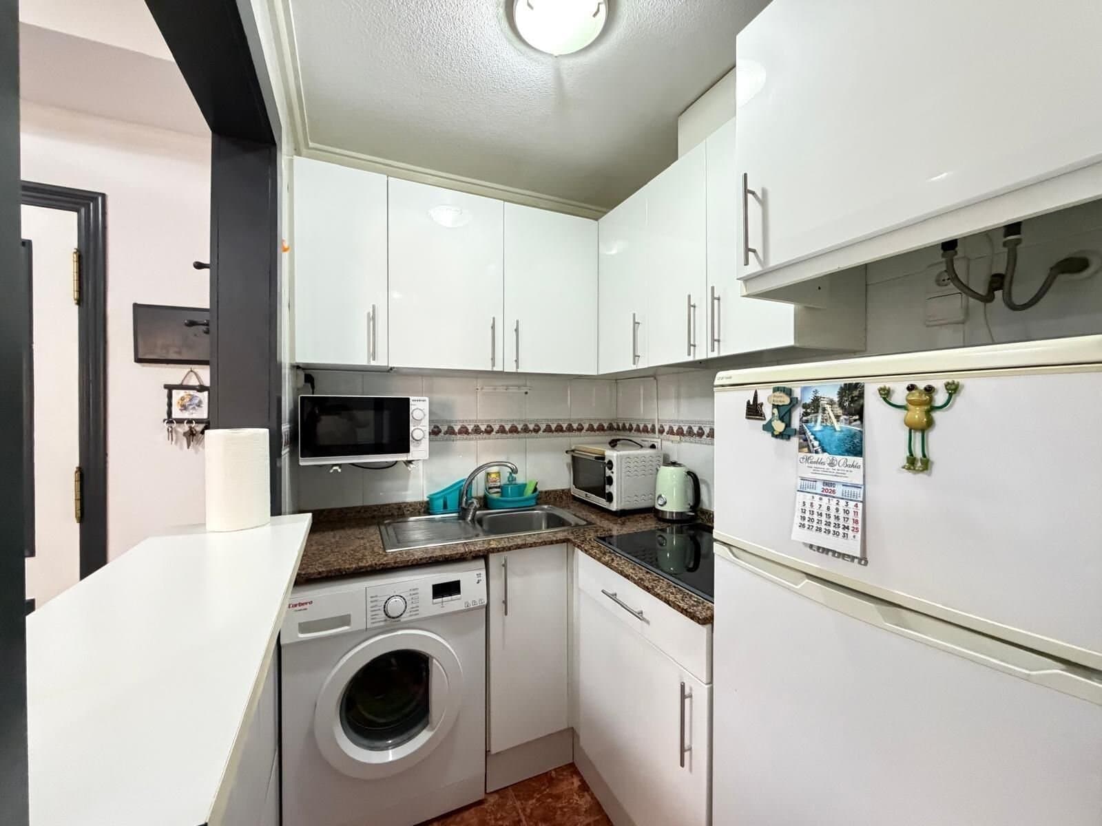 Appartement met 1 Slaapkamers in Estacion de Autobuses, Torrevieja - 12