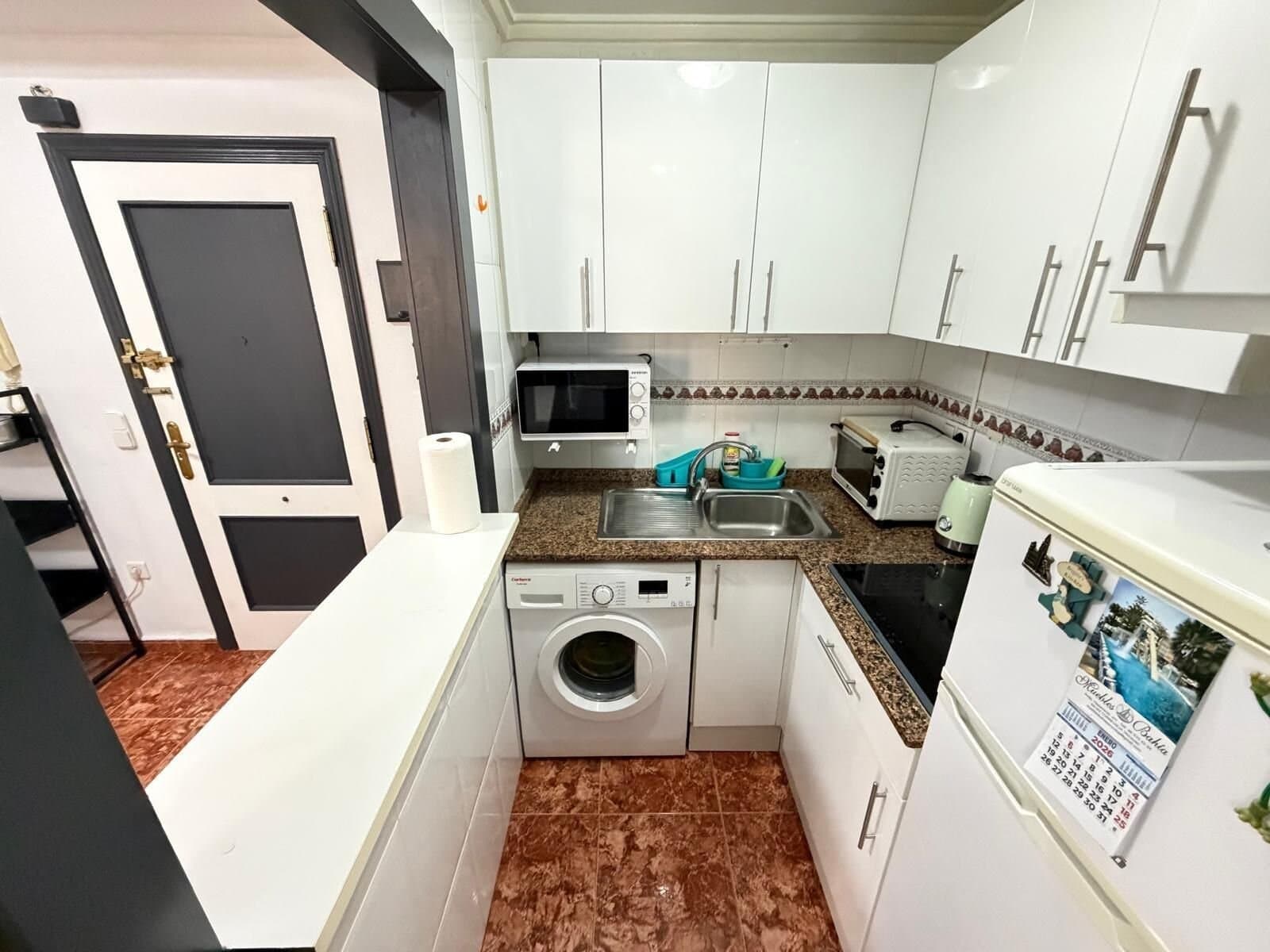 Appartement met 1 Slaapkamers in Estacion de Autobuses, Torrevieja - 13