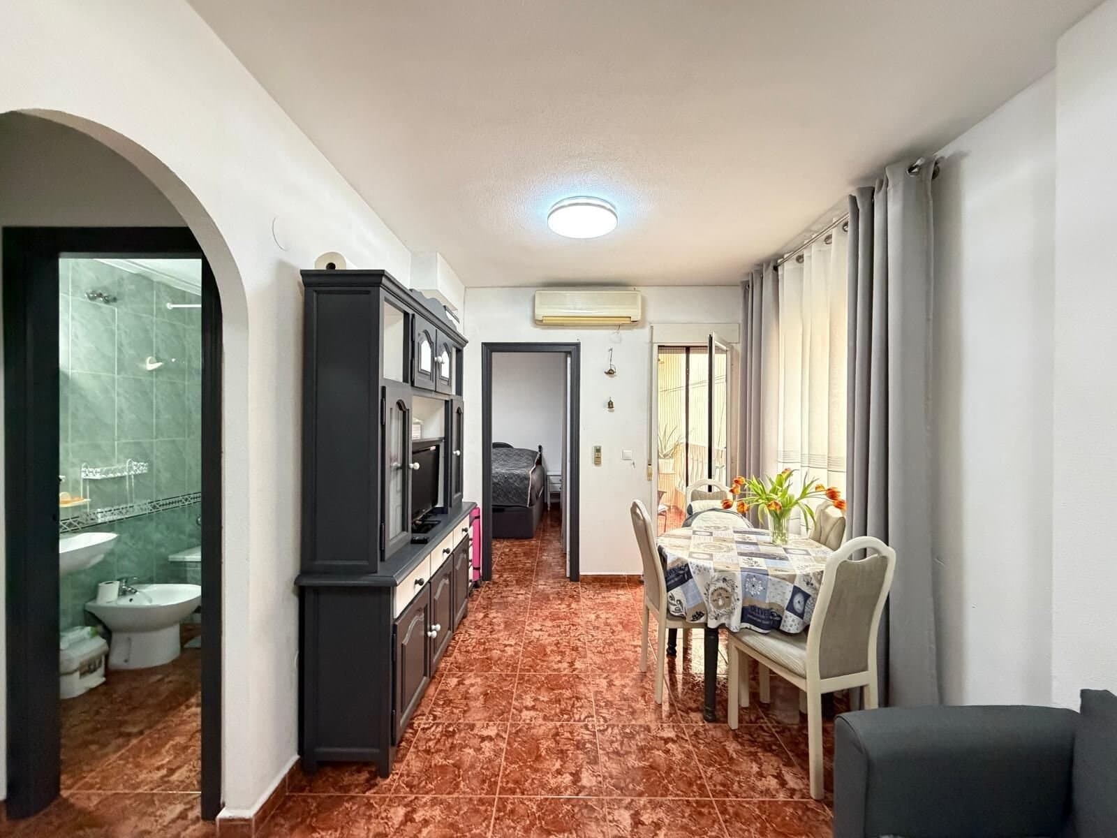 Appartement met 1 Slaapkamers in Estacion de Autobuses, Torrevieja - 14