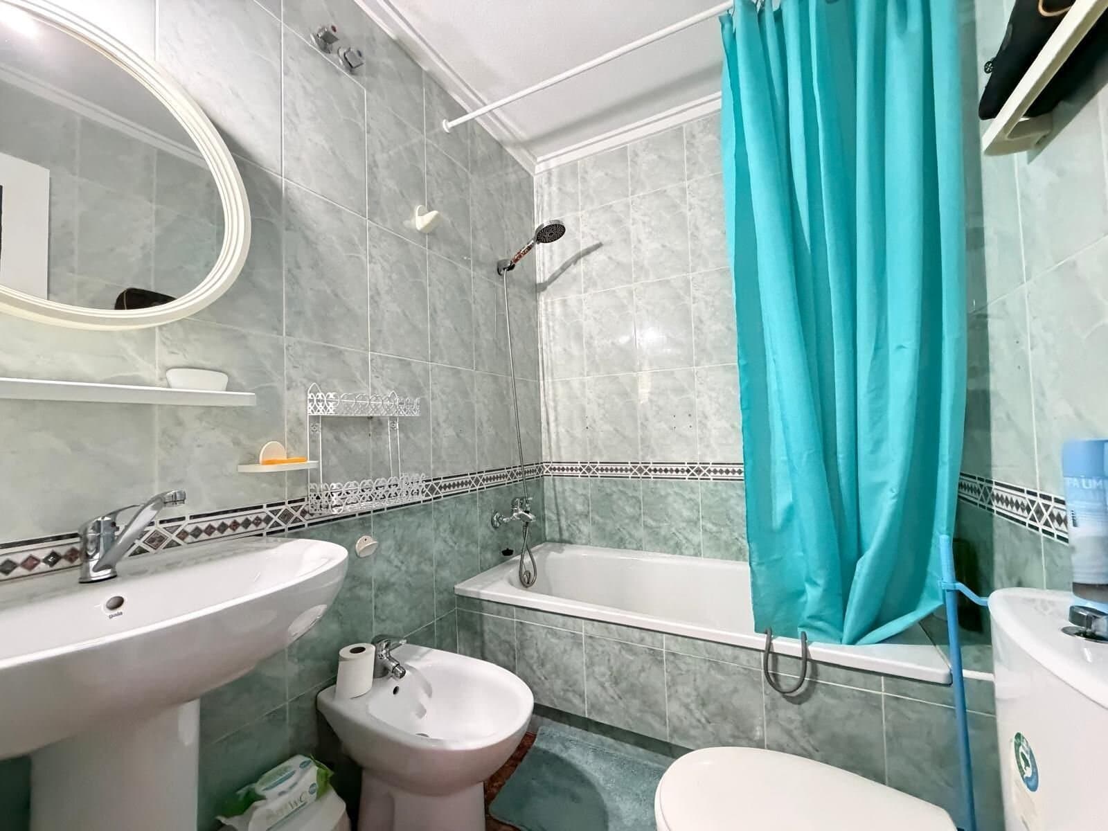 Appartement met 1 Slaapkamers in Estacion de Autobuses, Torrevieja - 15