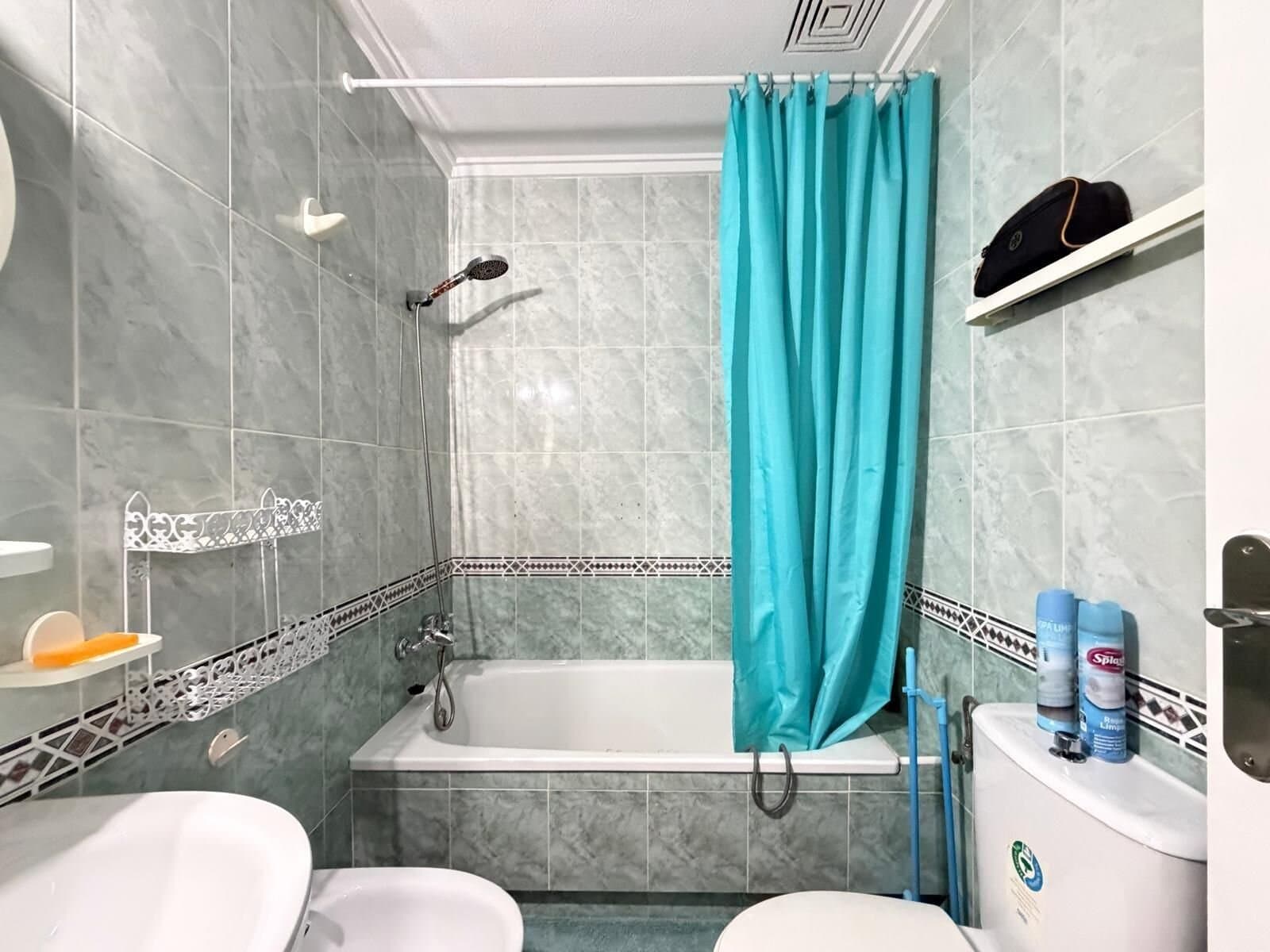 Appartement met 1 Slaapkamers in Estacion de Autobuses, Torrevieja - 16