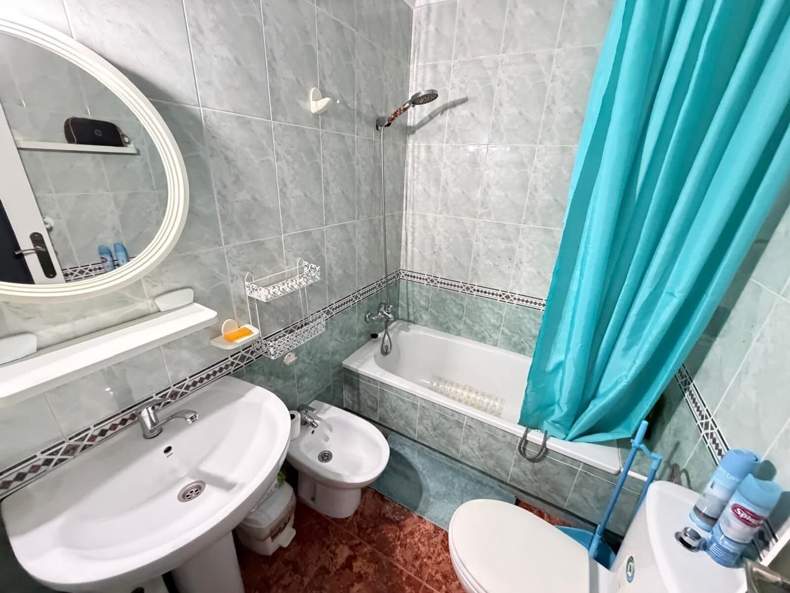 Appartement met 1 Slaapkamers in Estacion de Autobuses, Torrevieja - 17