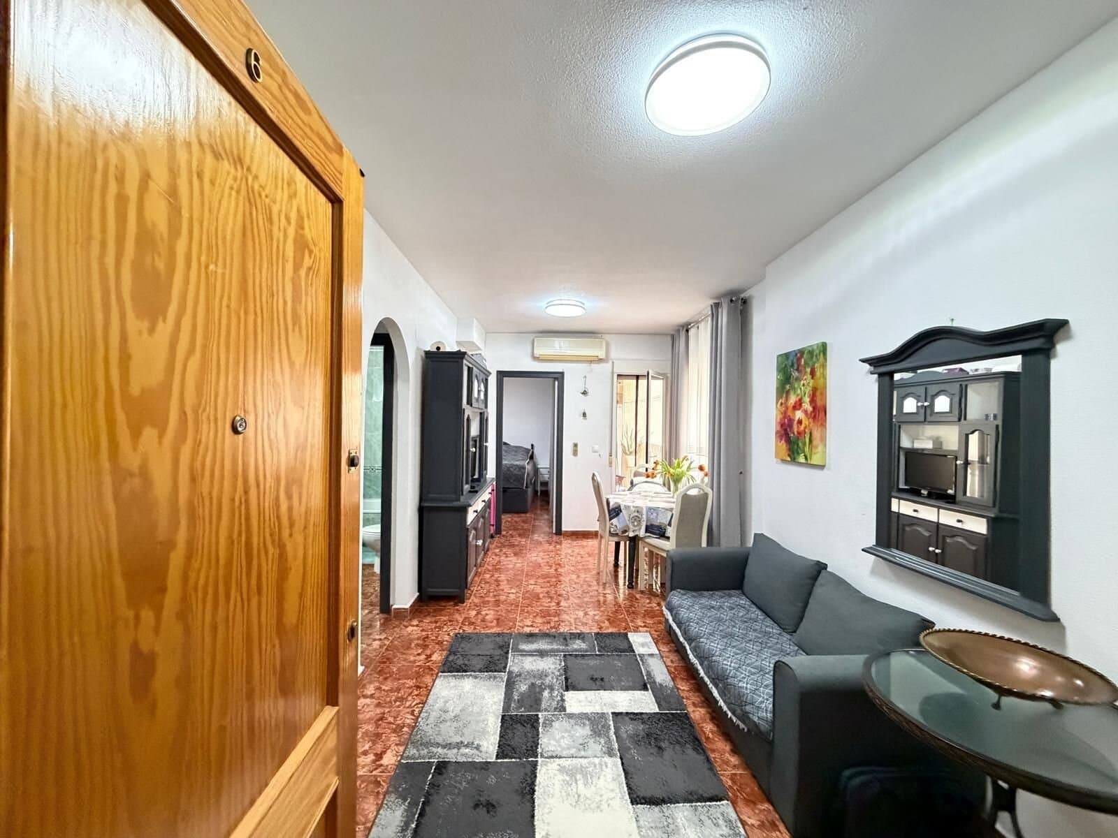 Appartement met 1 Slaapkamers in Estacion de Autobuses, Torrevieja - 2