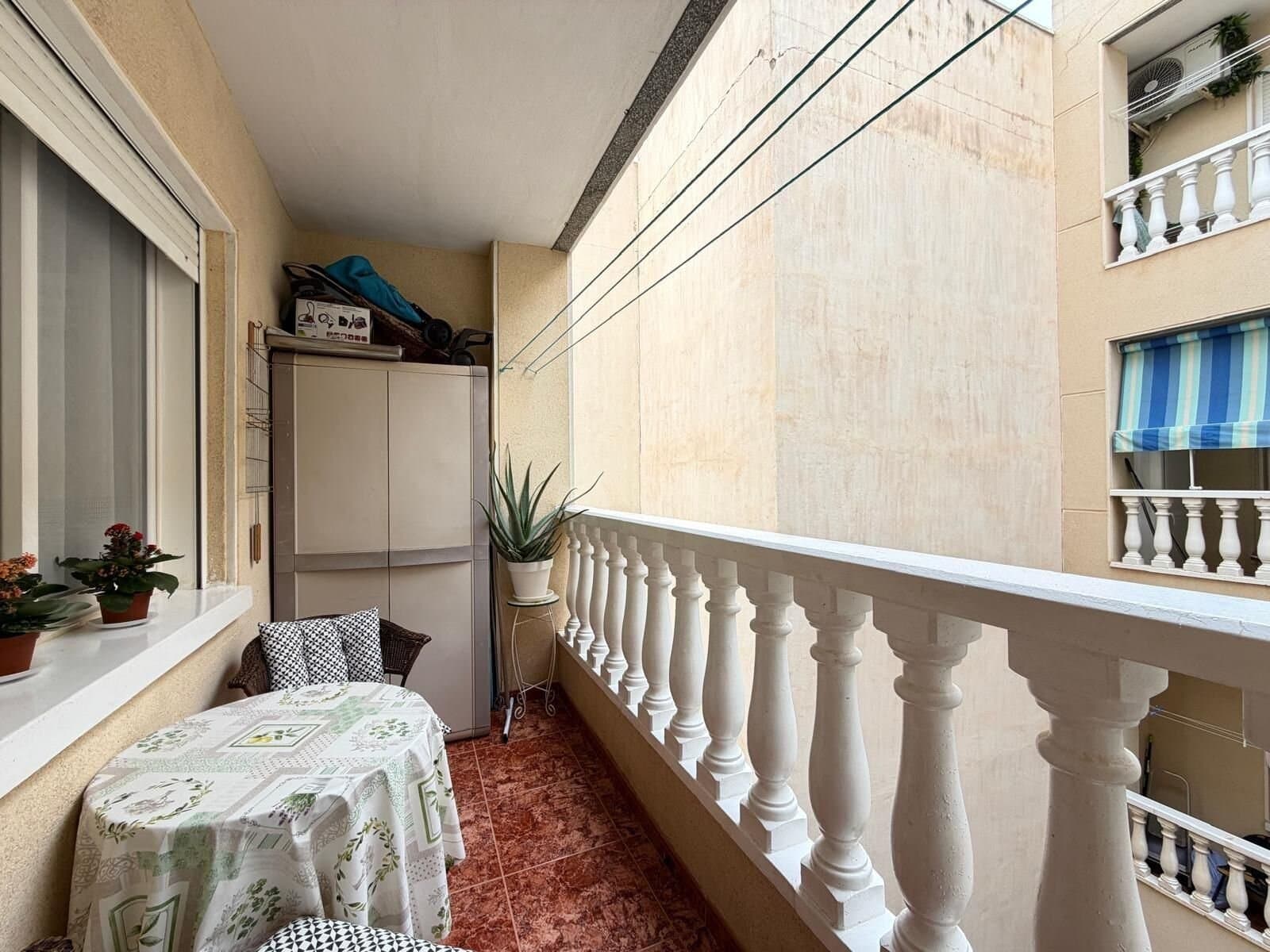 Appartement met 1 Slaapkamers in Estacion de Autobuses, Torrevieja - 23