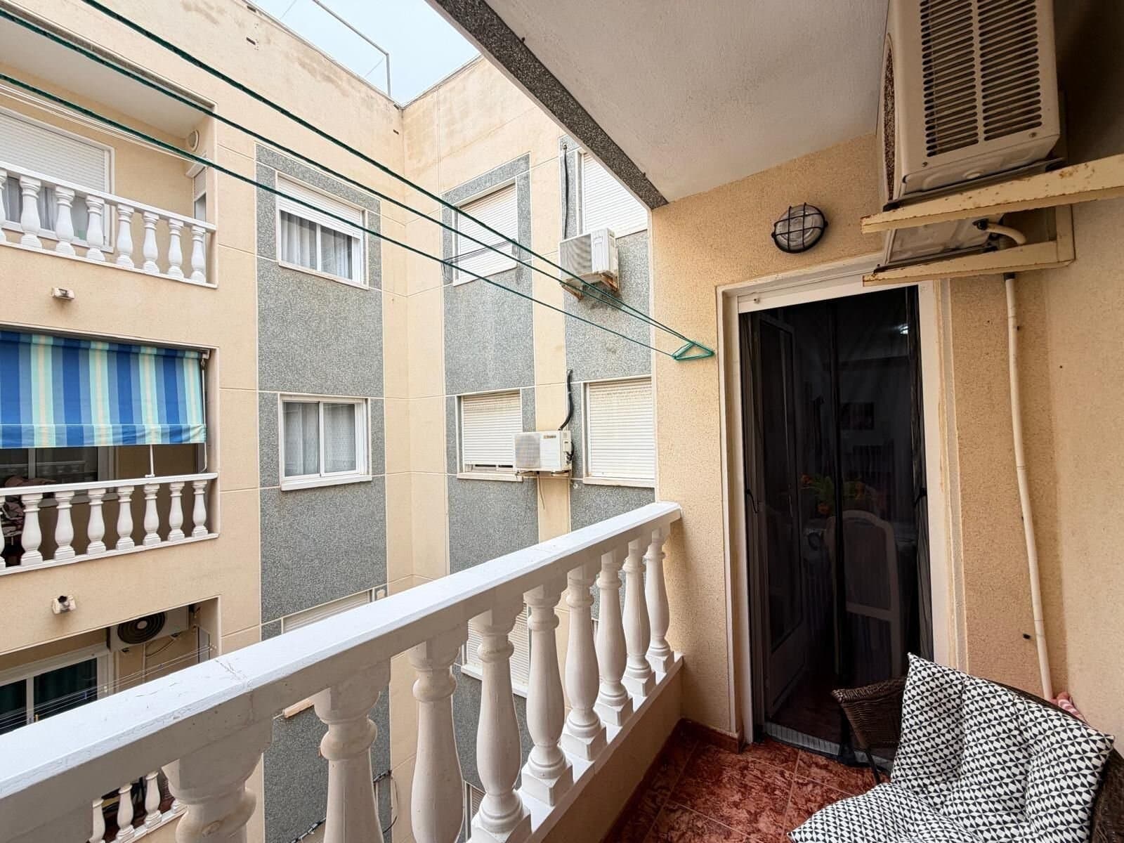 Appartement met 1 Slaapkamers in Estacion de Autobuses, Torrevieja - 24