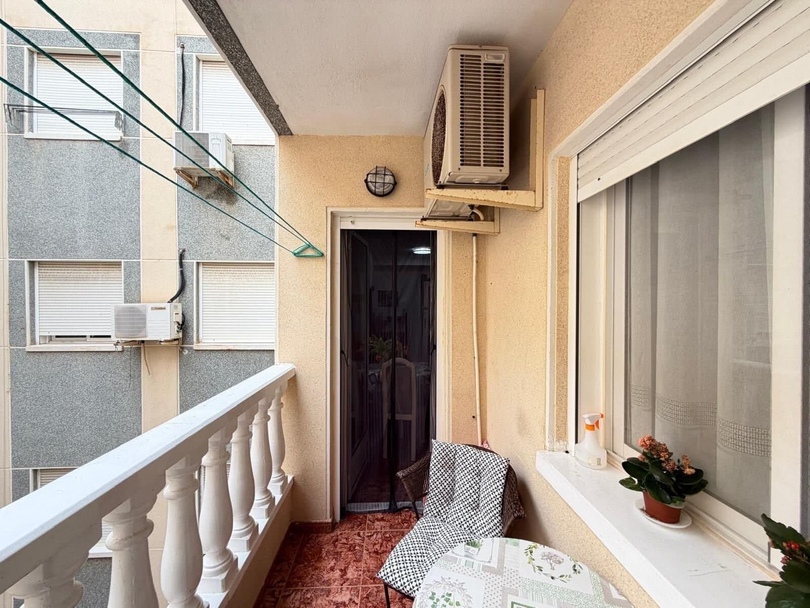 Appartement met 1 Slaapkamers in Estacion de Autobuses, Torrevieja - 25