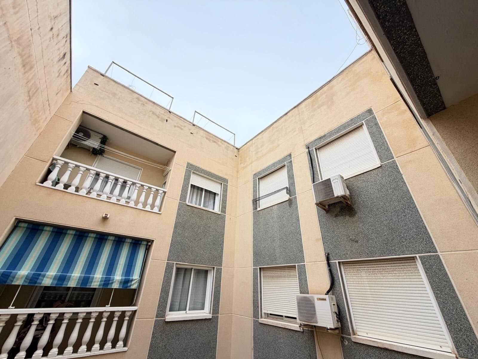 Appartement met 1 Slaapkamers in Estacion de Autobuses, Torrevieja - 27