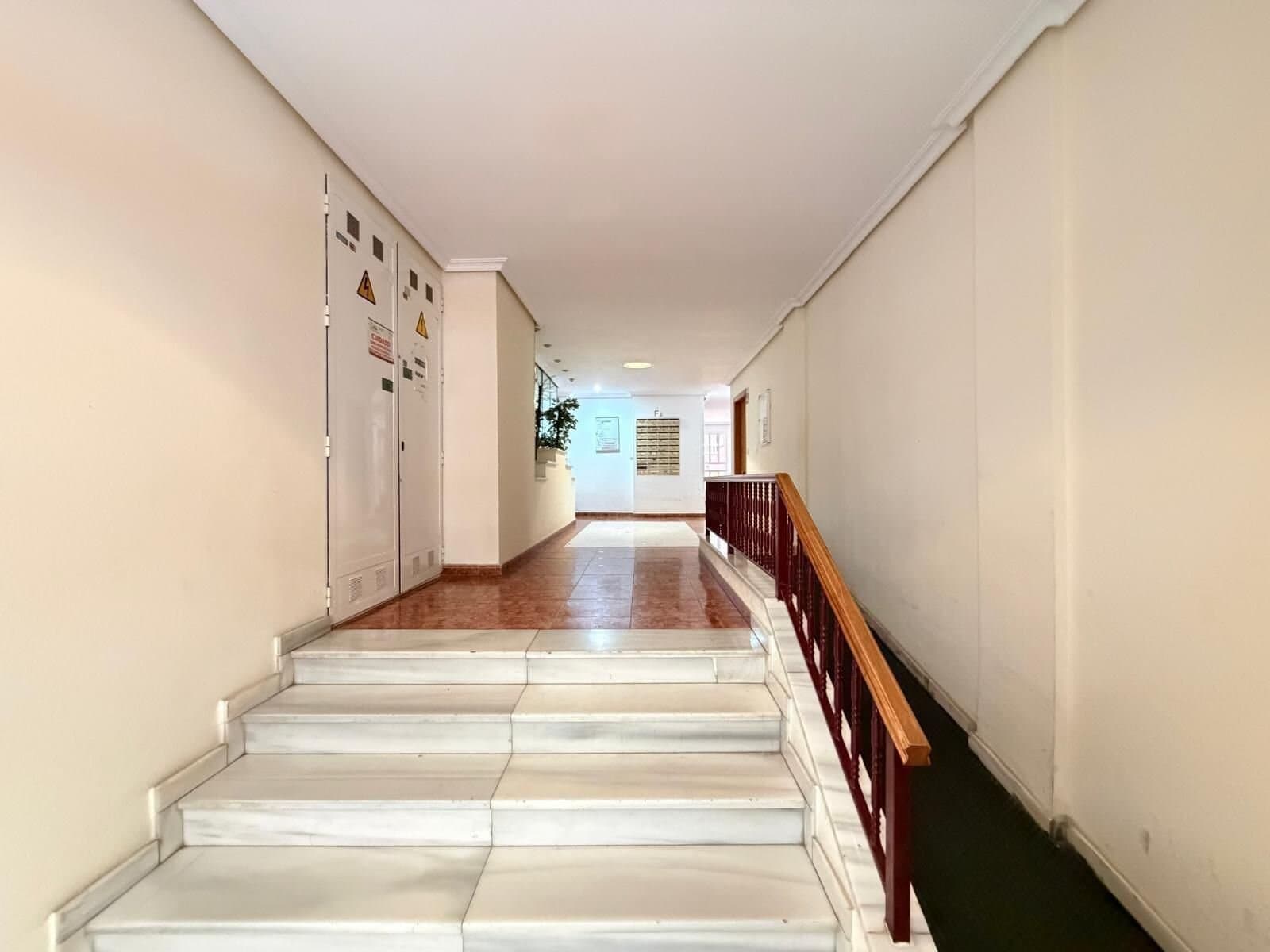 Appartement met 1 Slaapkamers in Estacion de Autobuses, Torrevieja - 28
