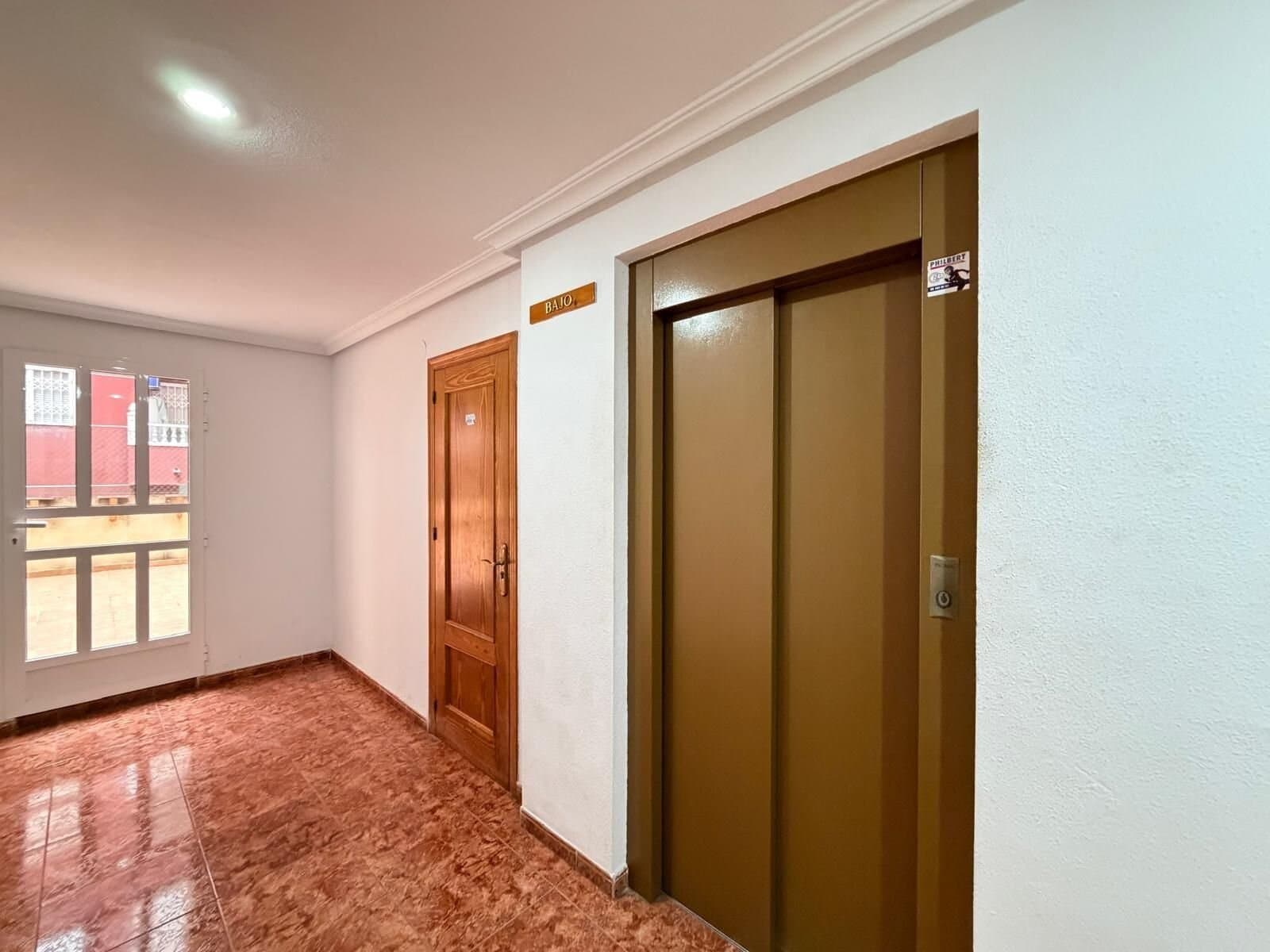 Appartement met 1 Slaapkamers in Estacion de Autobuses, Torrevieja - 32