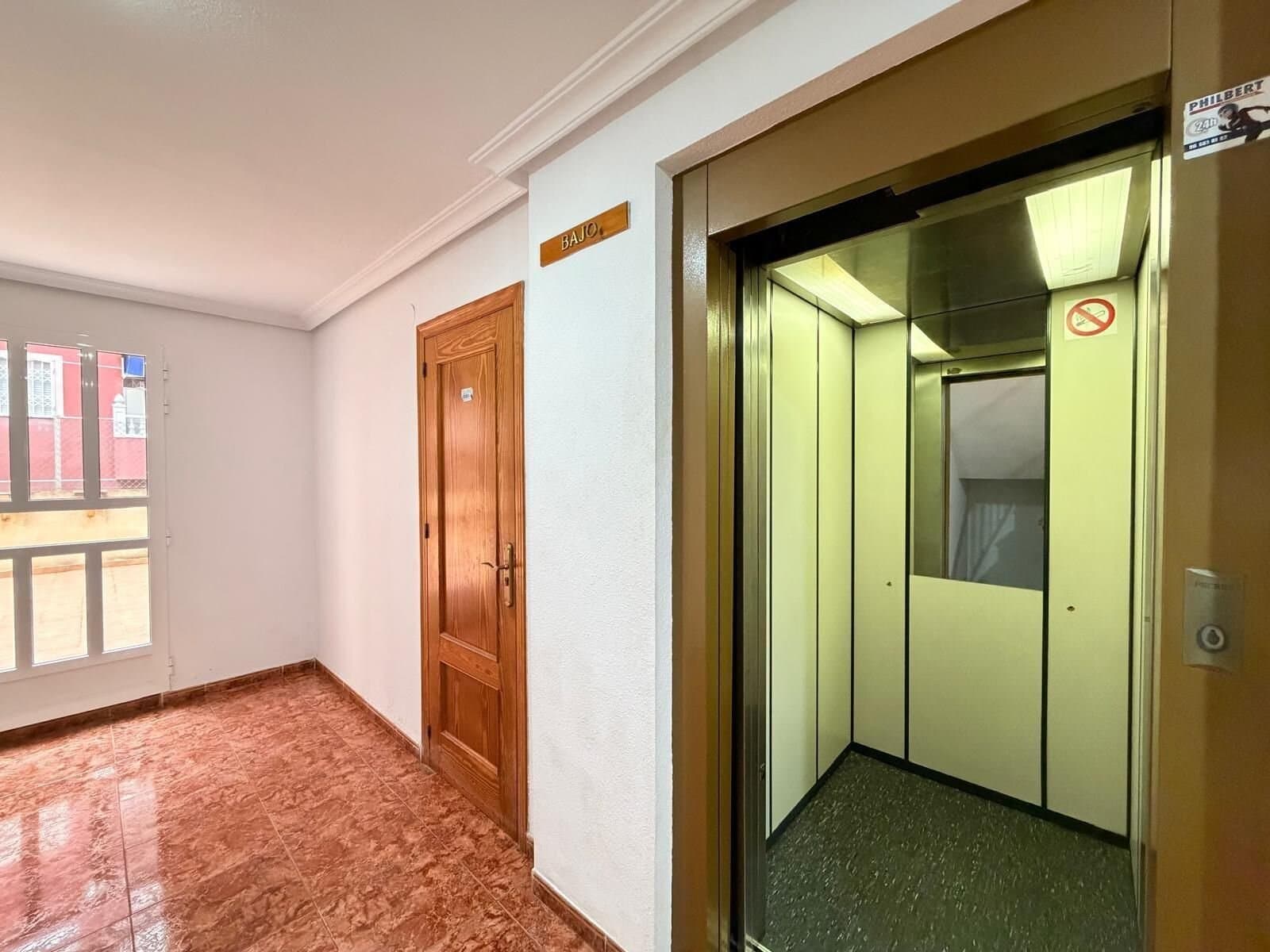 Appartement met 1 Slaapkamers in Estacion de Autobuses, Torrevieja - 33