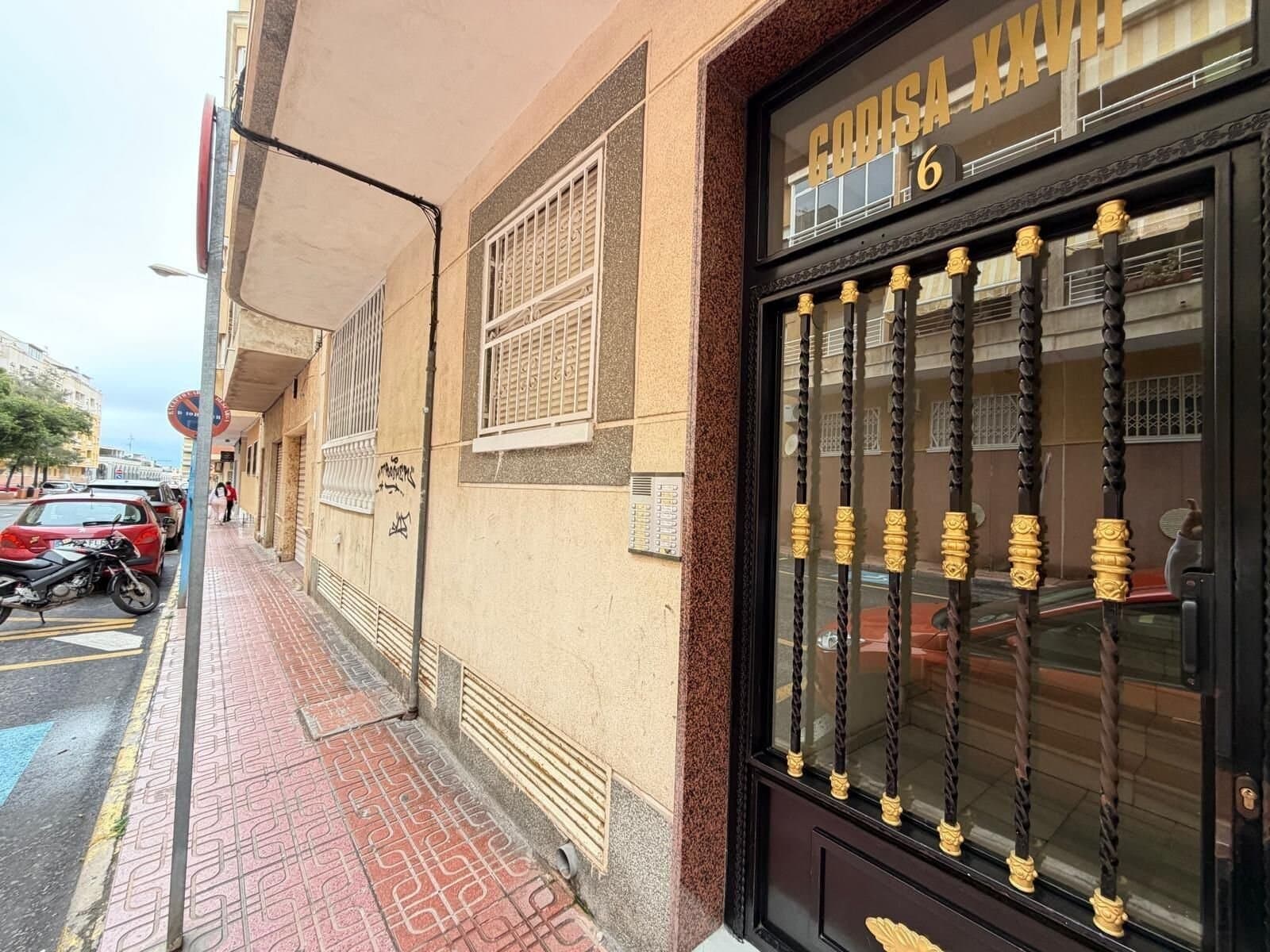 Appartement met 1 Slaapkamers in Estacion de Autobuses, Torrevieja - 34