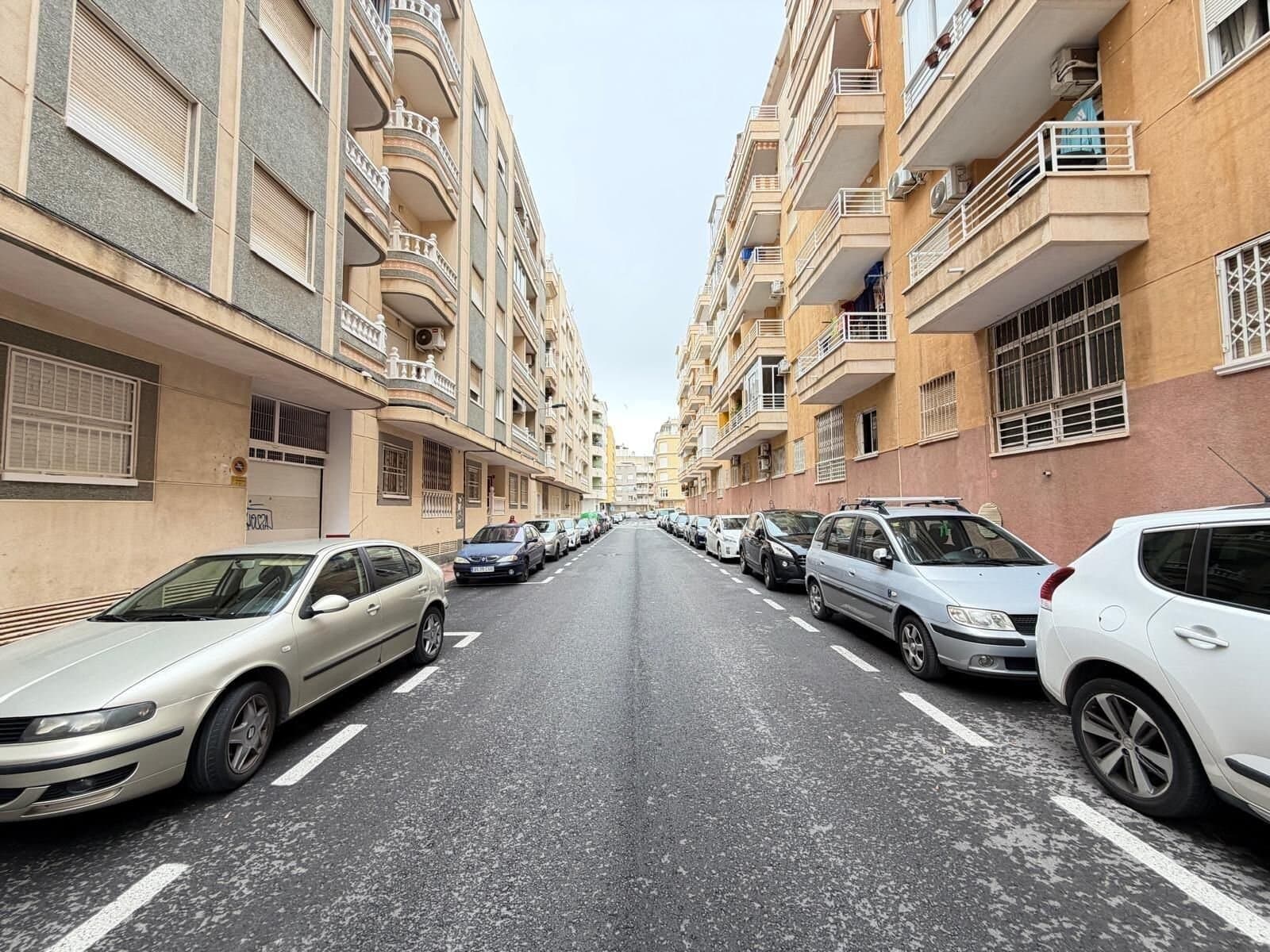 Appartement met 1 Slaapkamers in Estacion de Autobuses, Torrevieja - 35