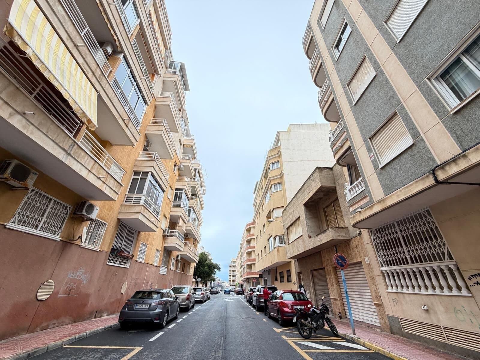 Appartement met 1 Slaapkamers in Estacion de Autobuses, Torrevieja - 36