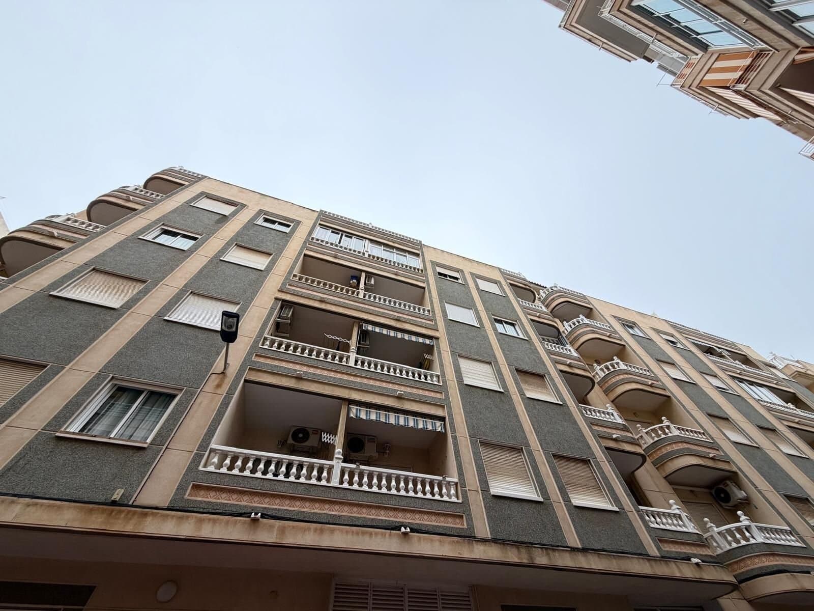 Appartement met 1 Slaapkamers in Estacion de Autobuses, Torrevieja - 37
