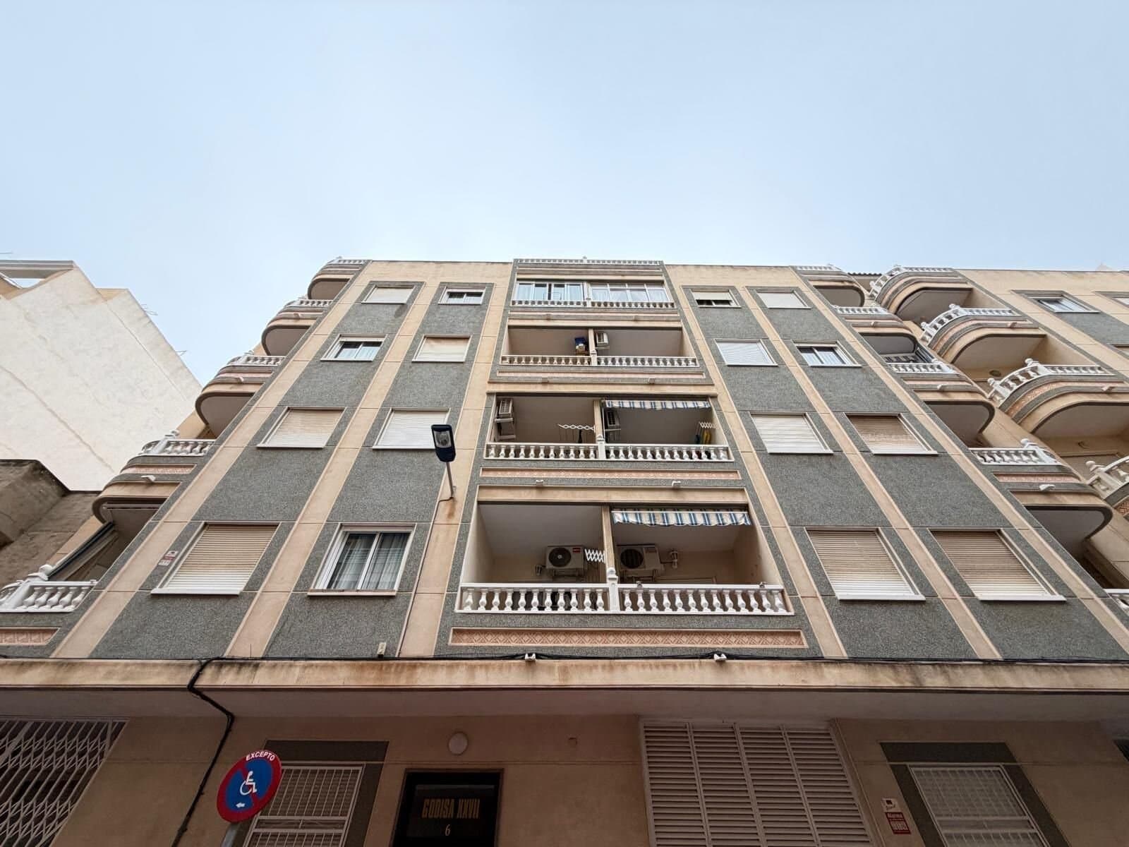 Appartement met 1 Slaapkamers in Estacion de Autobuses, Torrevieja - 38