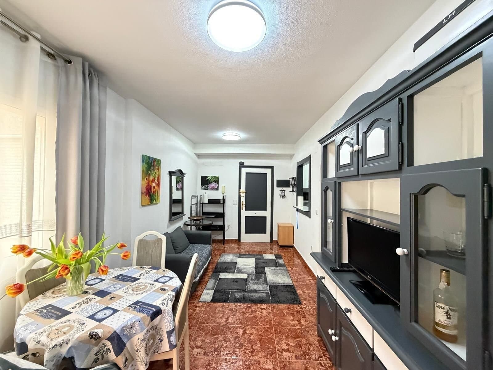 Appartement met 1 Slaapkamers in Estacion de Autobuses, Torrevieja - 7