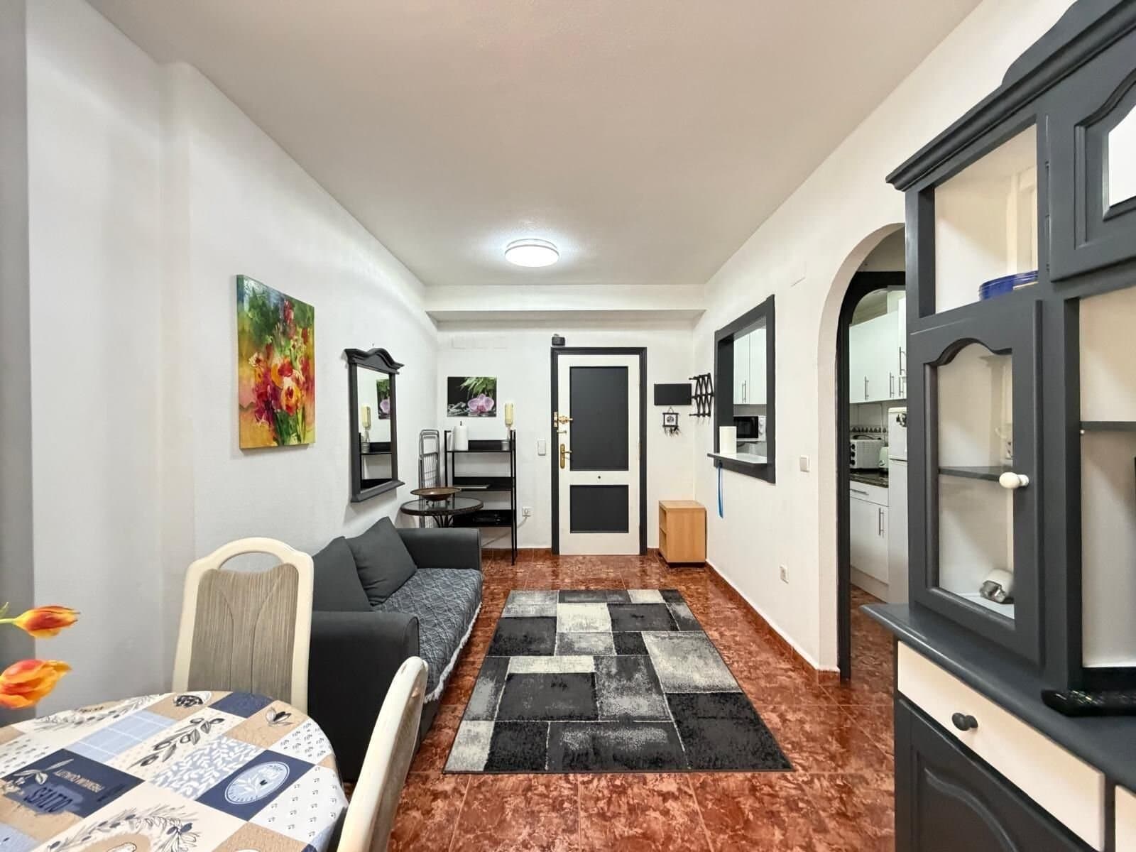 Appartement met 1 Slaapkamers in Estacion de Autobuses, Torrevieja - 8