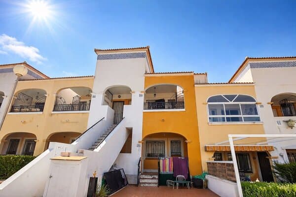2-Bedroom Apartment in La Siesta, Torrevieja