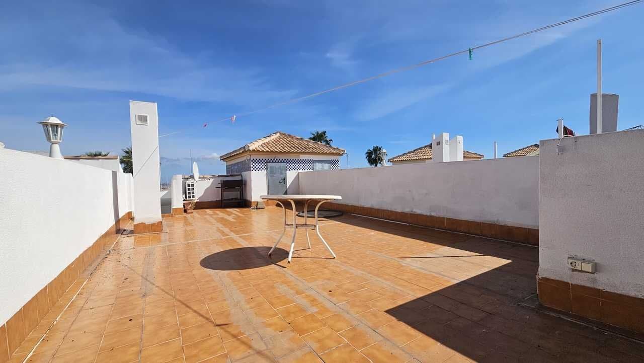 2-Bedroom Apartment in La Siesta, Torrevieja - 16
