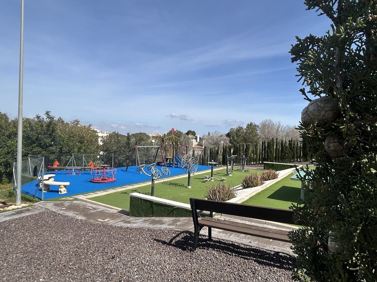 2-Bedroom Apartment in La Siesta, Torrevieja - 18