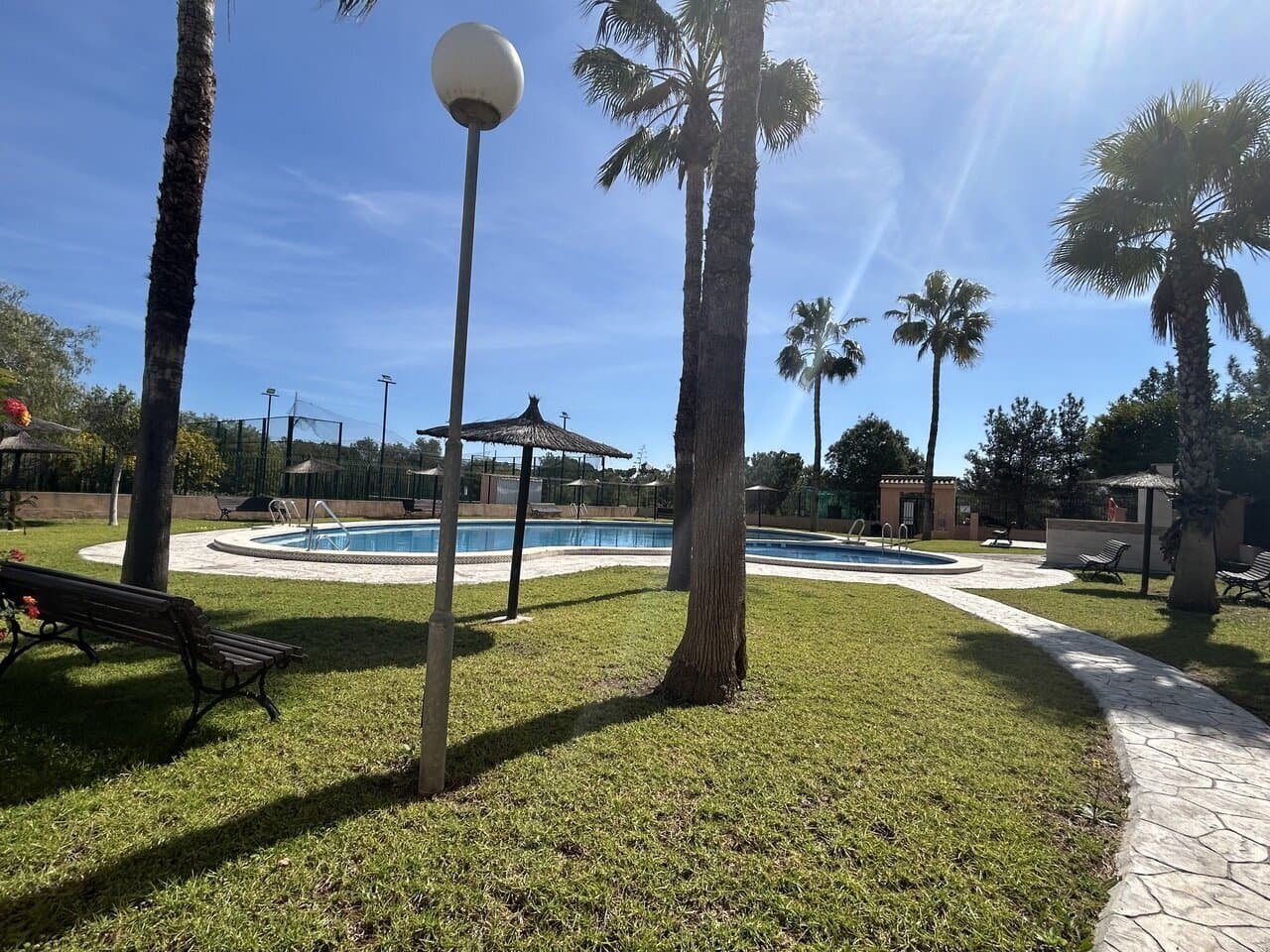 2-Bedroom Apartment in La Siesta, Torrevieja - 19