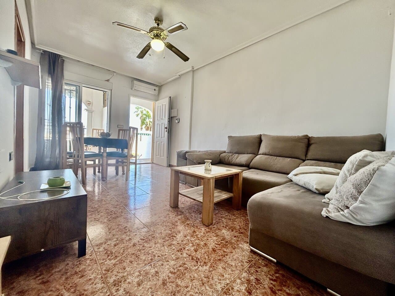 2-Bedroom Apartment in La Siesta, Torrevieja - 4