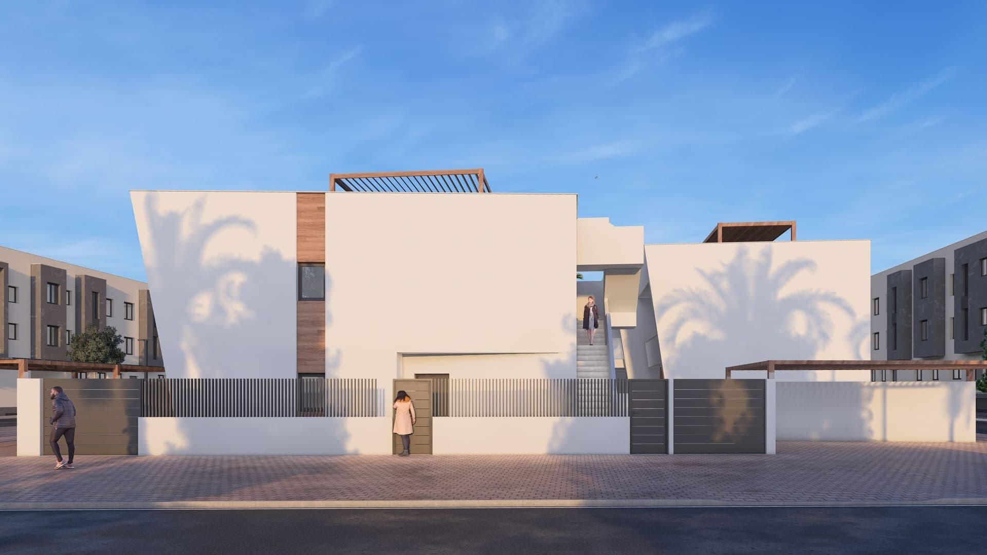 2-Bedroom Bungalow in Torre-Pacheco - 12