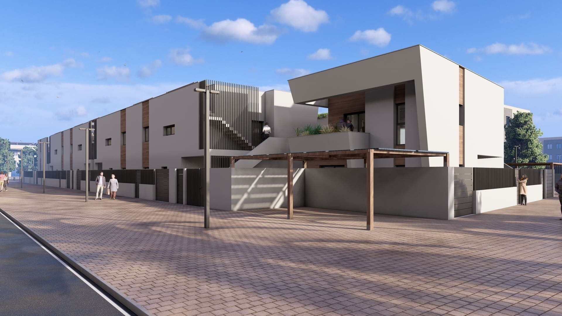 2-Bedroom Bungalow in Torre-Pacheco - 13