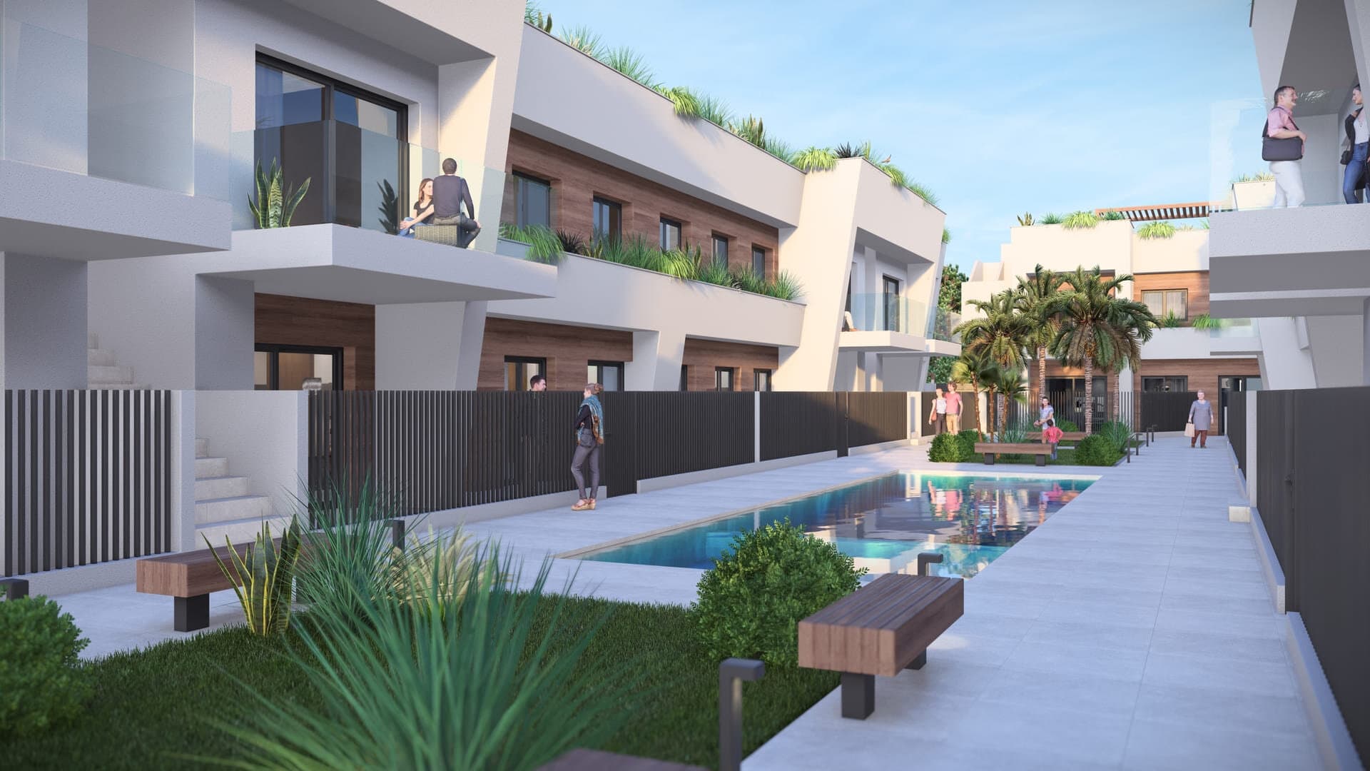 2-Bedroom Bungalow in Torre-Pacheco - 7