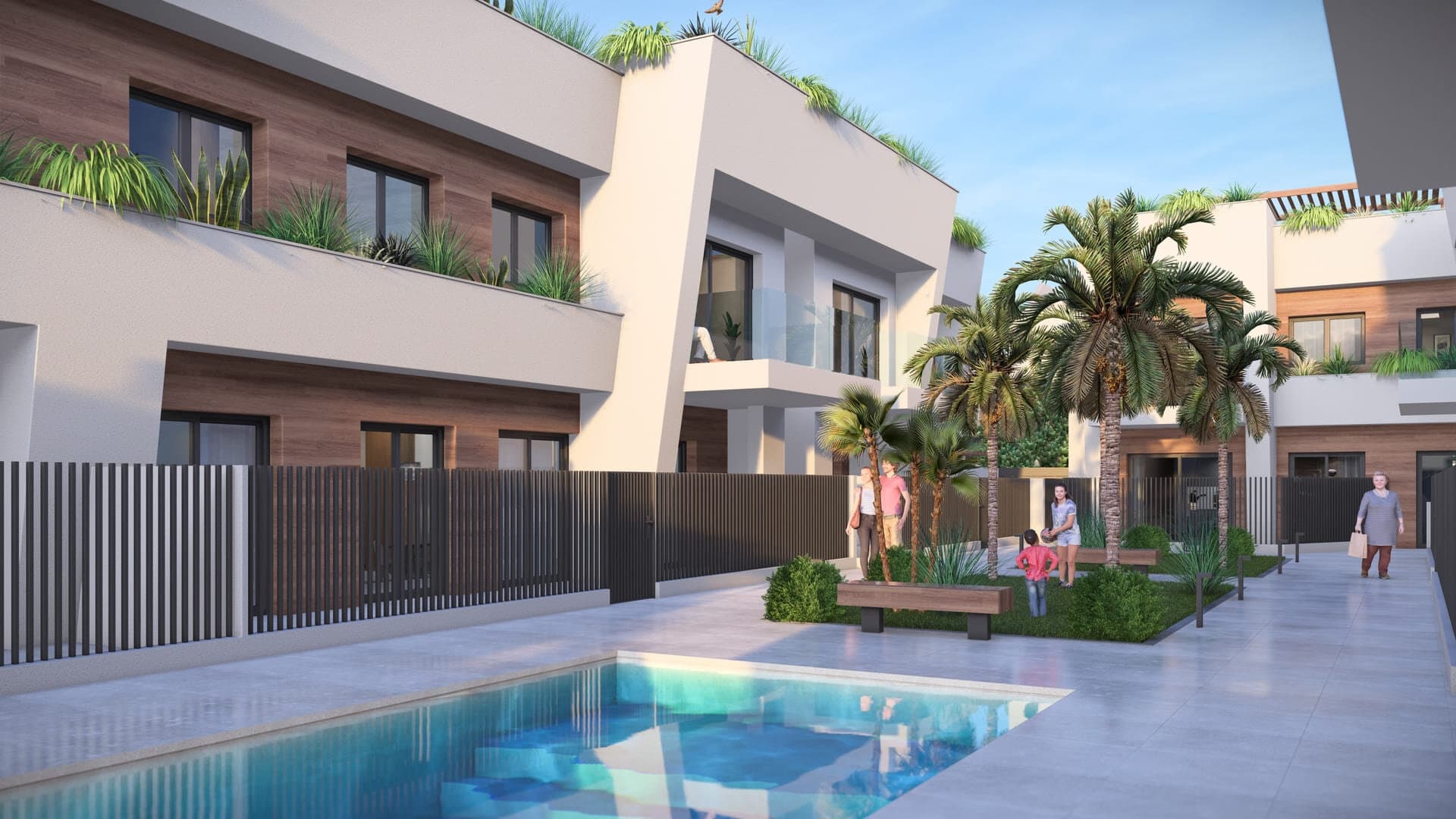2-Bedroom Bungalow in Torre-Pacheco - 8