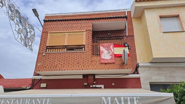 Maison de 3 Chambres à Pueblo 4, Benijofar