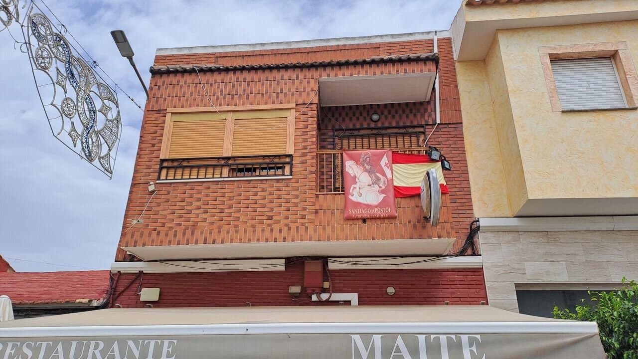 Maison de 3 Chambres à Pueblo 4, Benijofar