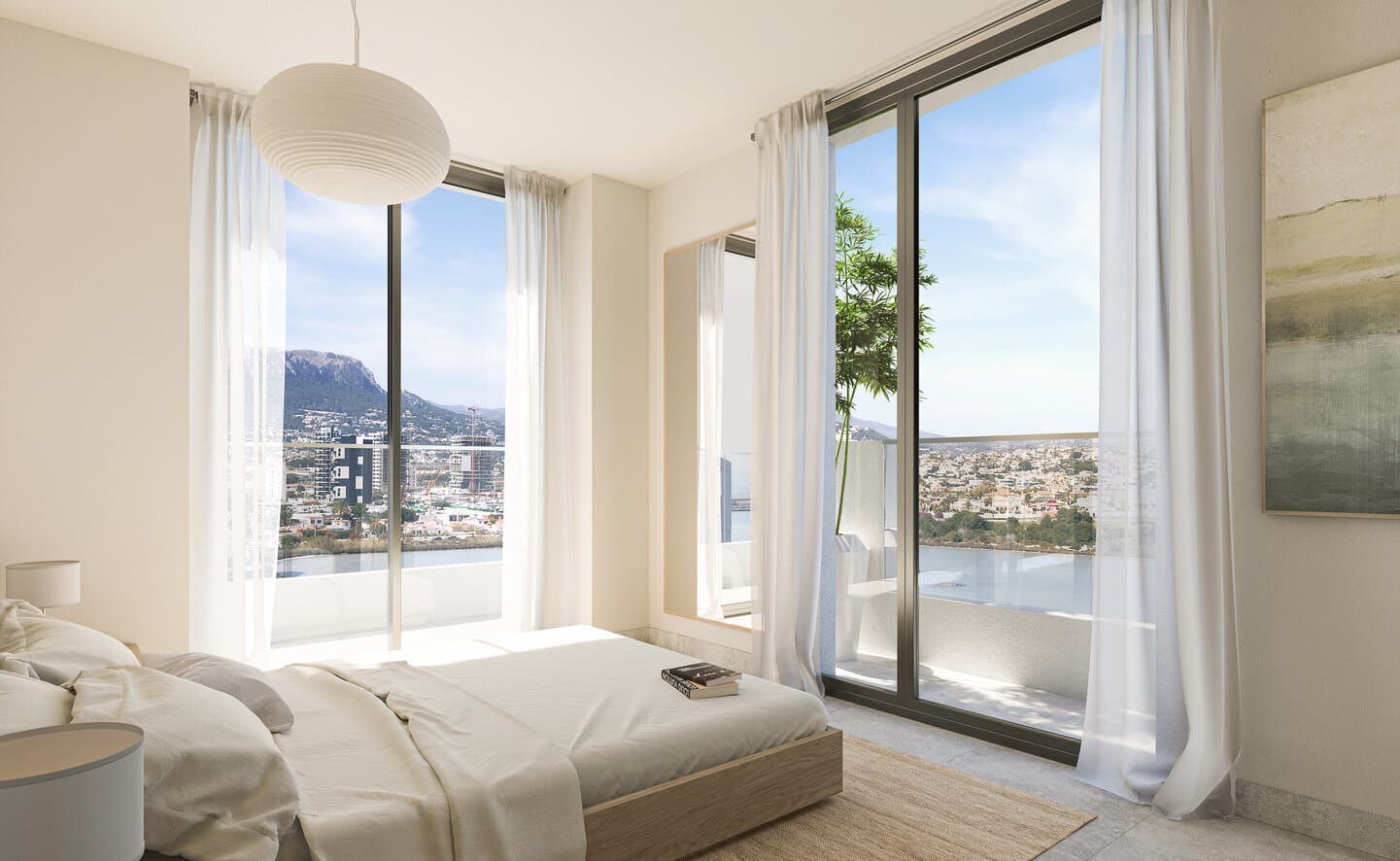 Appartement de 2 Chambres à, Calpe - 11