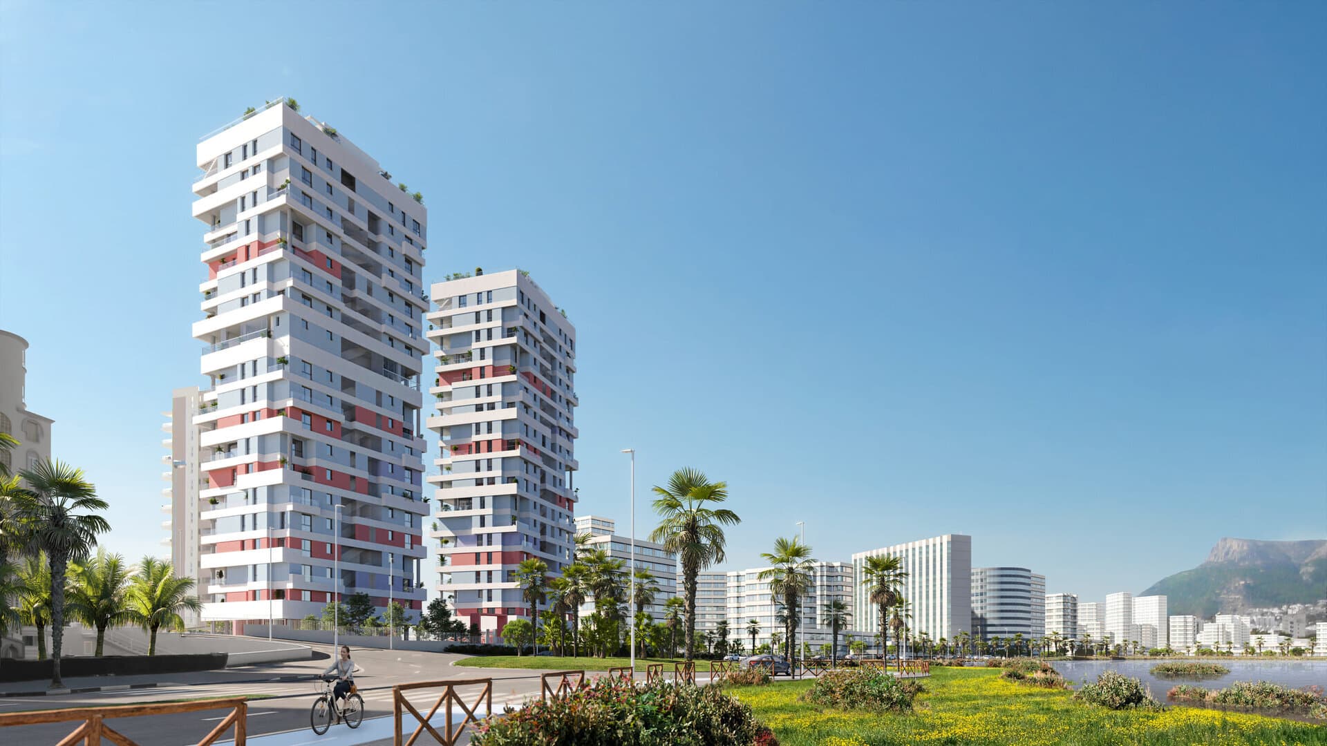 Appartement de 2 Chambres à, Calpe - 12