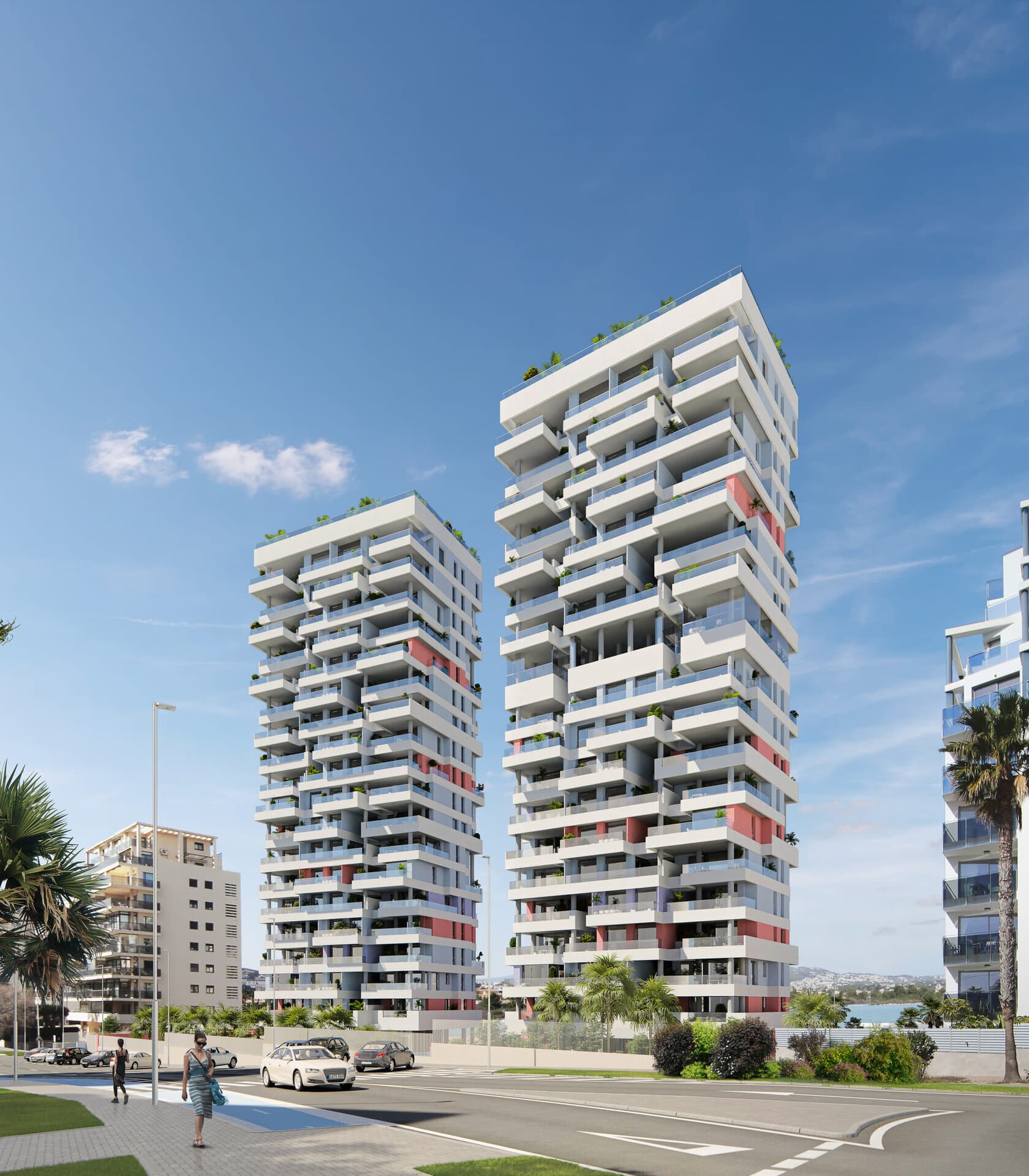 Appartement de 2 Chambres à, Calpe - 2