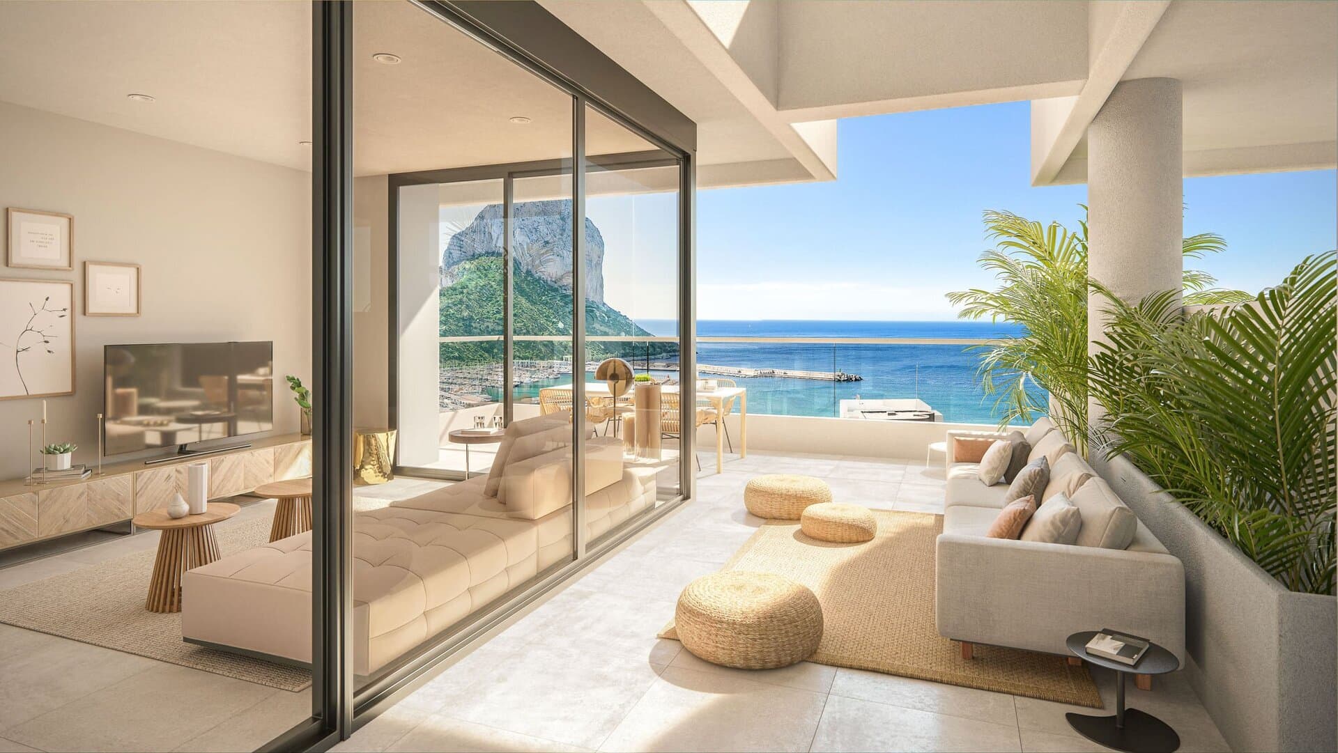 Appartement de 2 Chambres à, Calpe - 5