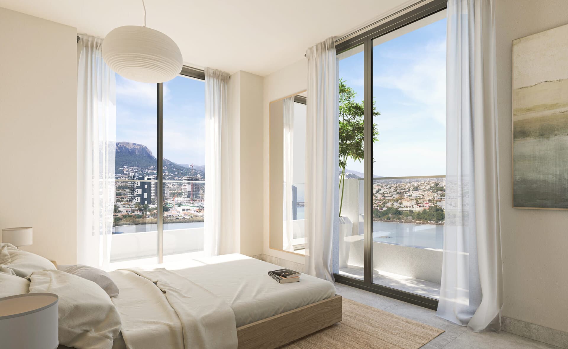 Appartement de 2 Chambres à, Calpe - 8