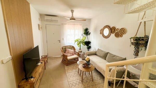 Bungalow de 2 Chambres à La Chismosa, Orihuela Costa