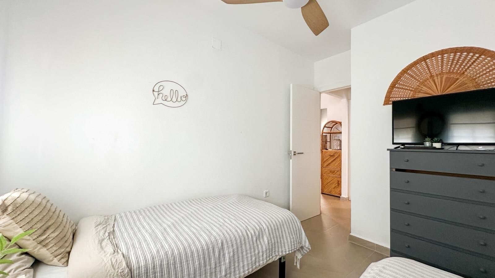 Bungalow de 2 Chambres à La Chismosa, Orihuela Costa - 15