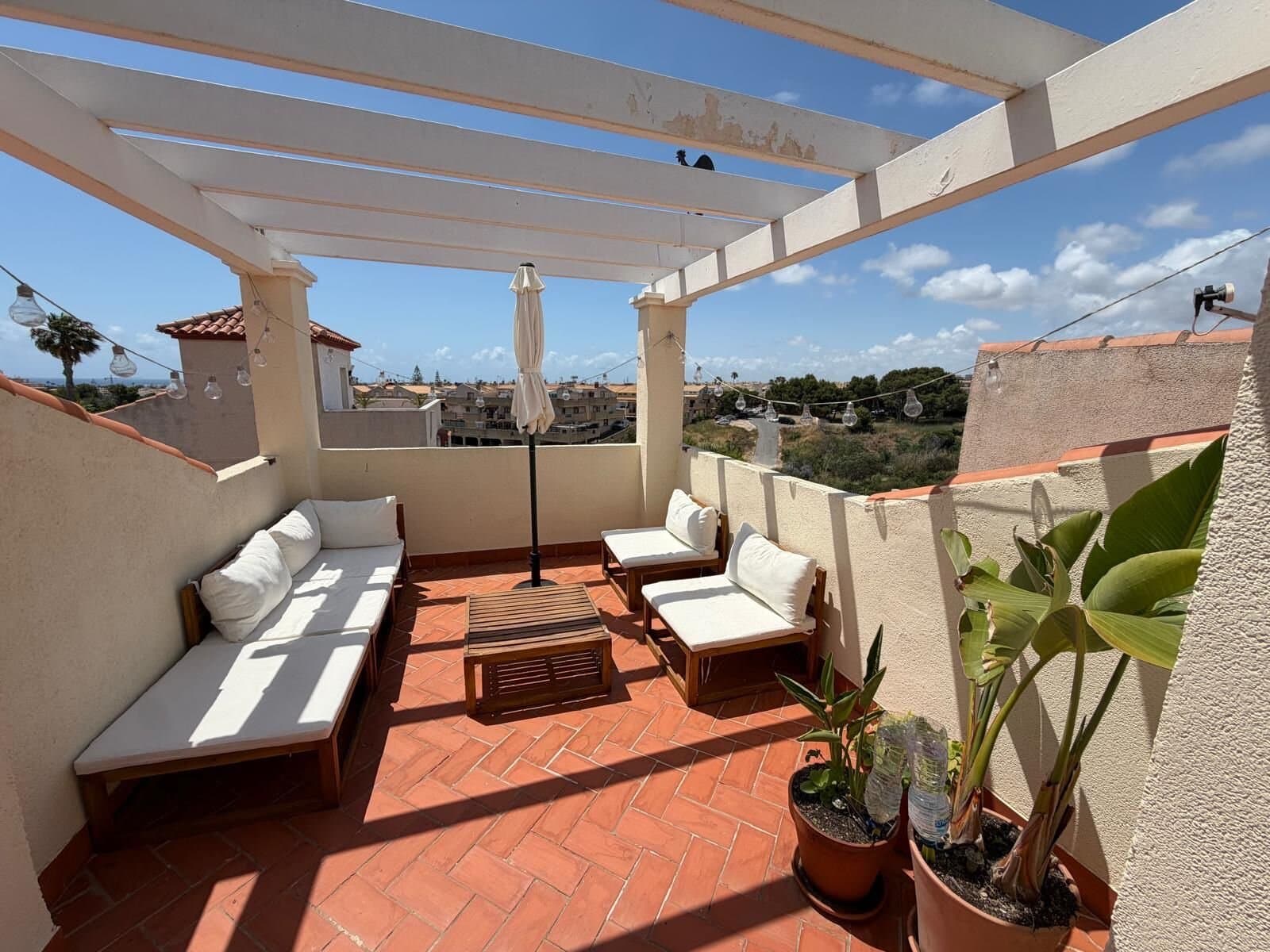 Bungalow de 2 Chambres à La Chismosa, Orihuela Costa - 18