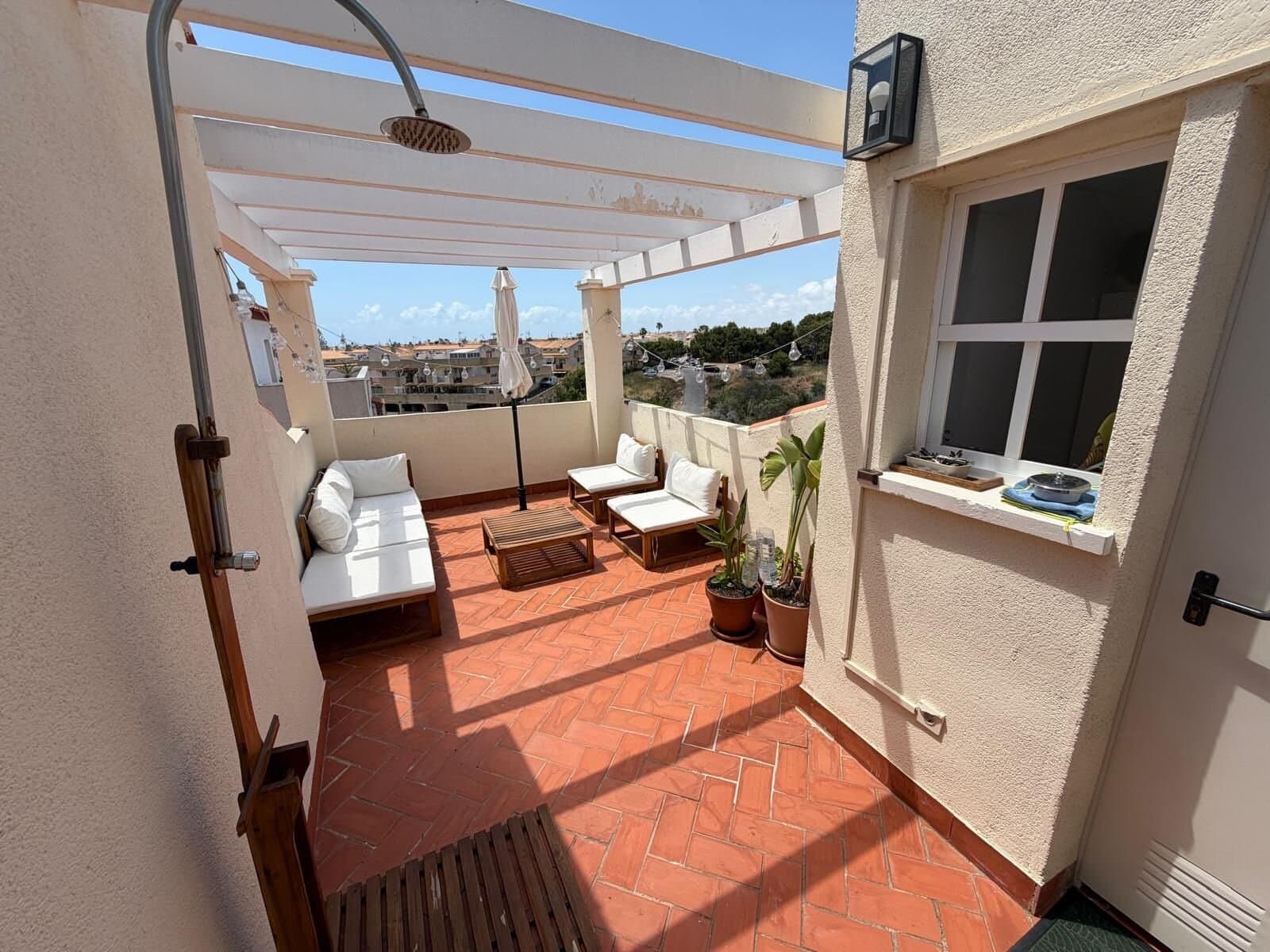 Bungalow de 2 Chambres à La Chismosa, Orihuela Costa - 19