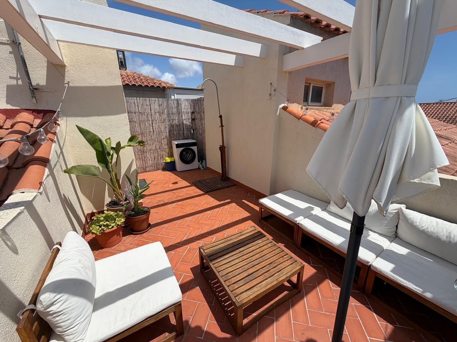 Bungalow de 2 Chambres à La Chismosa, Orihuela Costa - 20