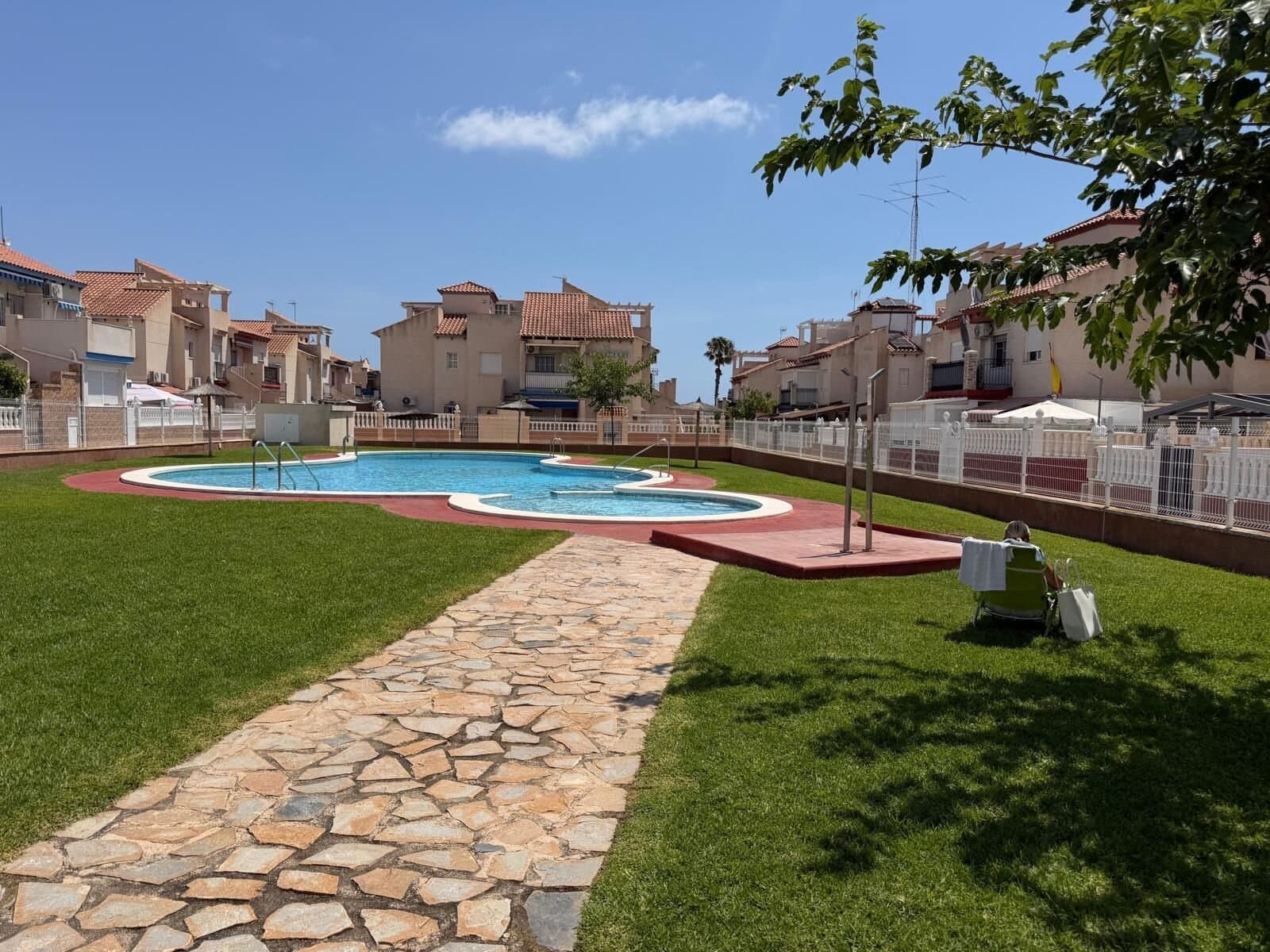 Bungalow de 2 Chambres à La Chismosa, Orihuela Costa - 21
