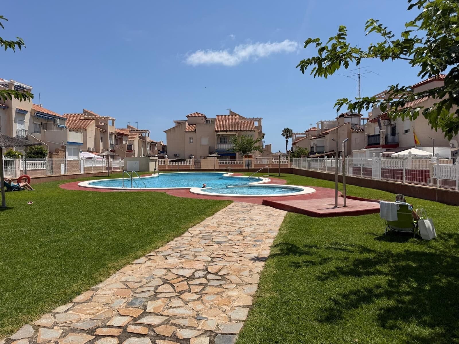 Bungalow de 2 Chambres à La Chismosa, Orihuela Costa - 22