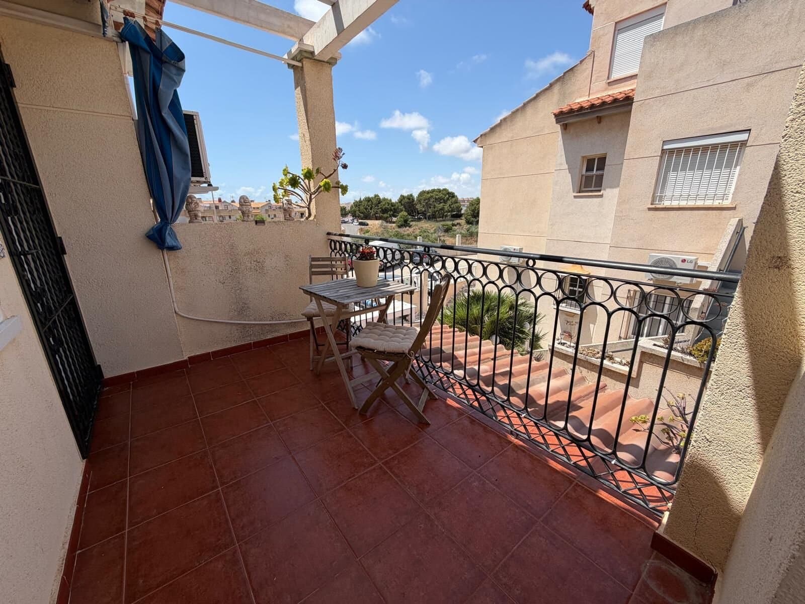 Bungalow de 2 Chambres à La Chismosa, Orihuela Costa - 23