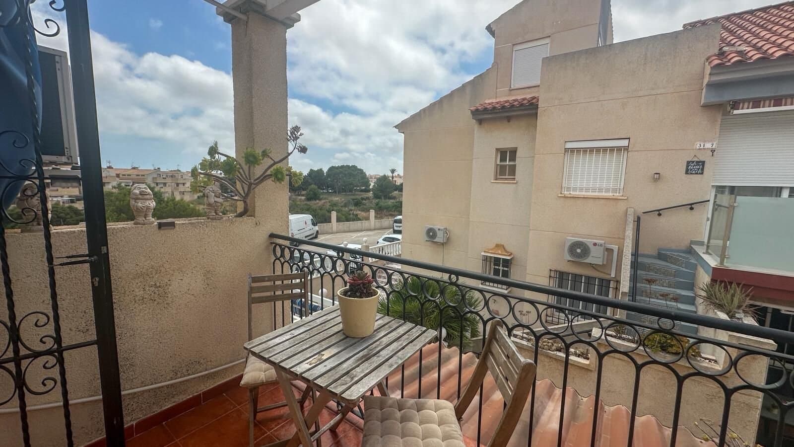 Bungalow de 2 Chambres à La Chismosa, Orihuela Costa - 26