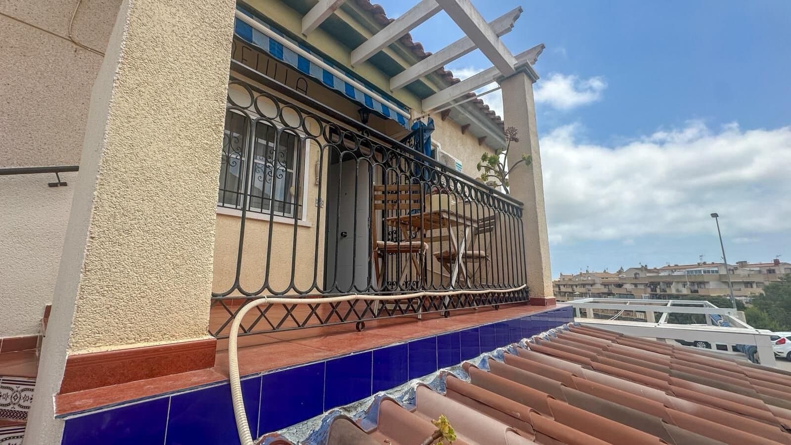Bungalow de 2 Chambres à La Chismosa, Orihuela Costa - 27